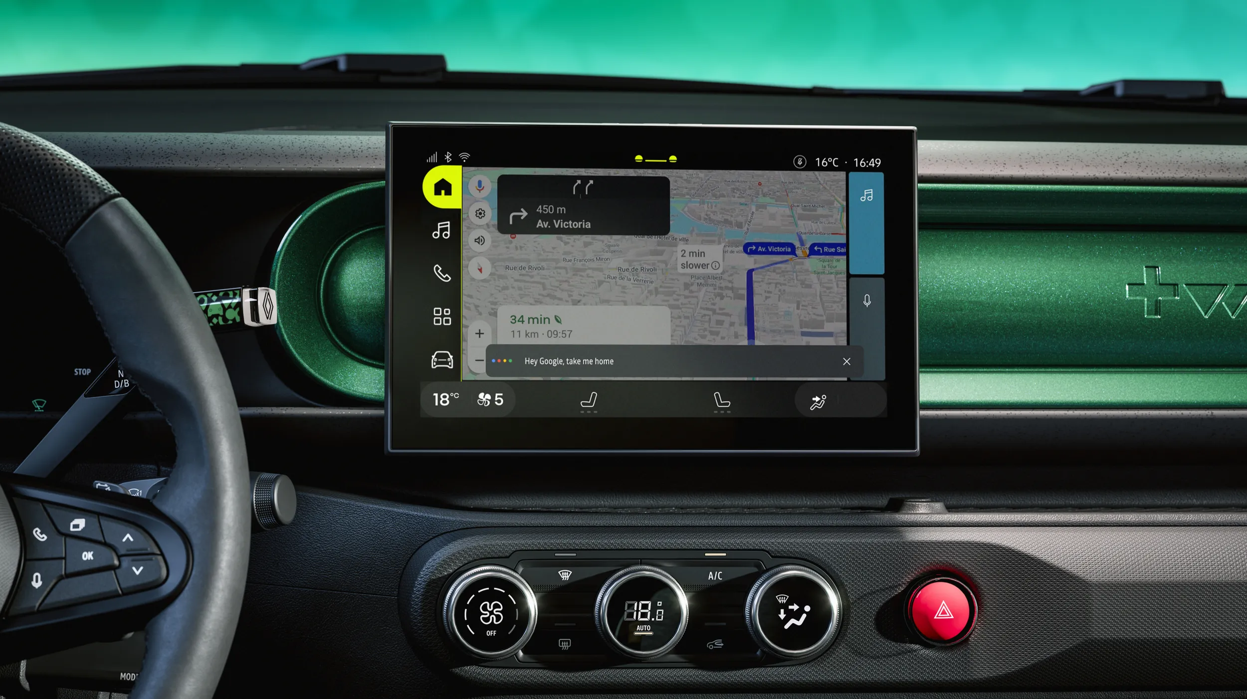 Renault Twingo E-Tech electric