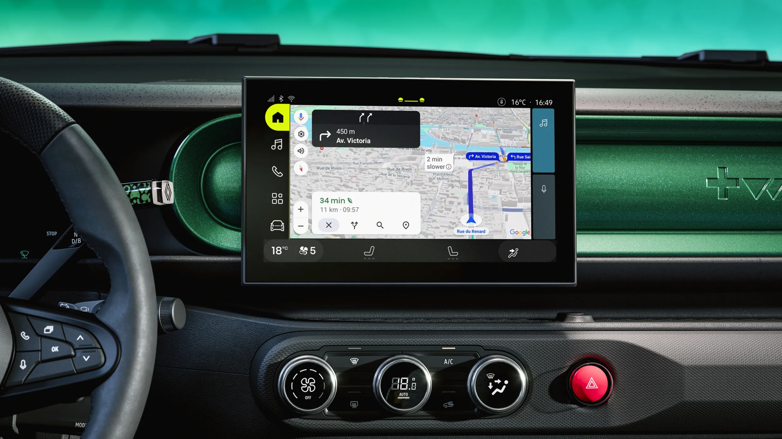 Renault Twingo E-Tech electric