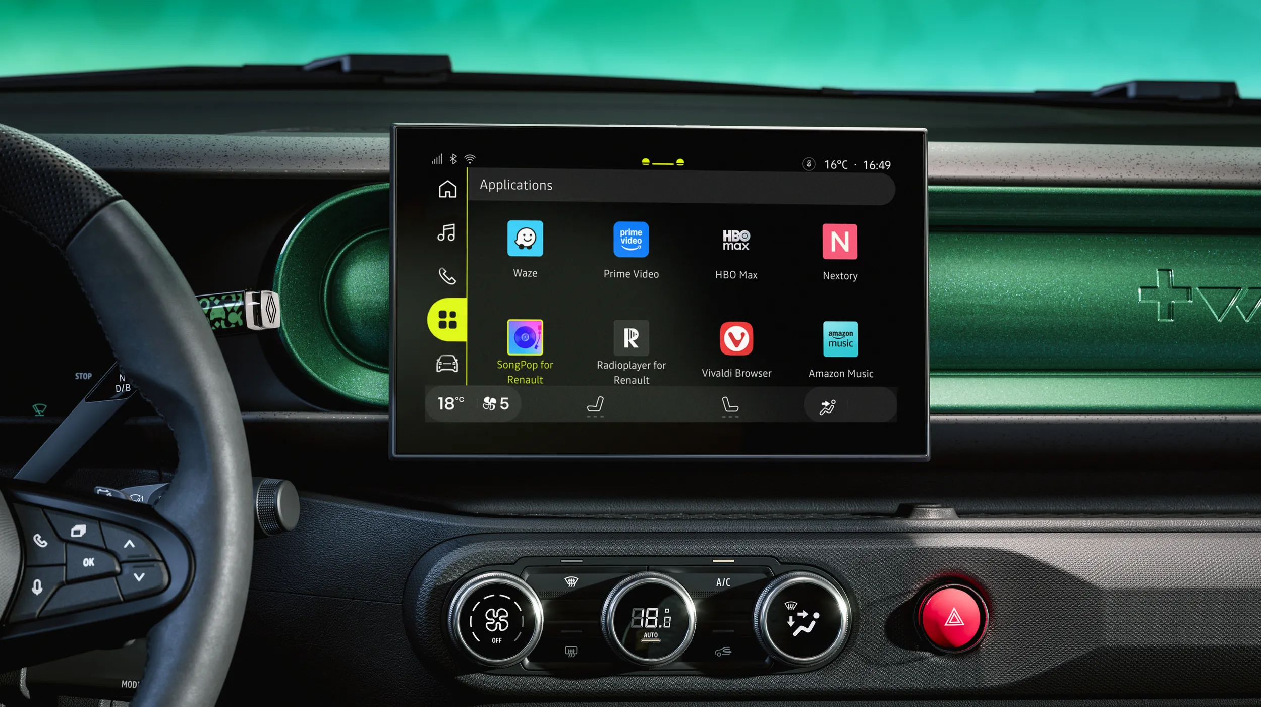 Renault Twingo E-Tech electric