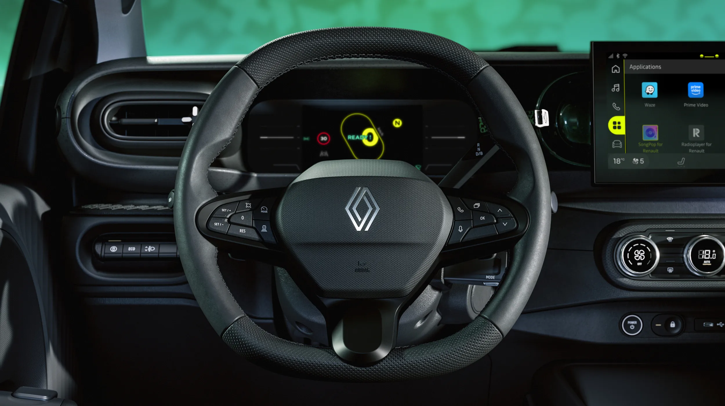 Renault Twingo E-Tech electric