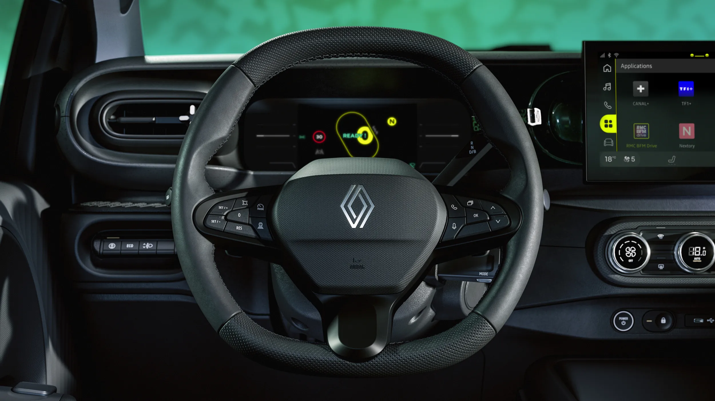 Renault Twingo E-Tech electric