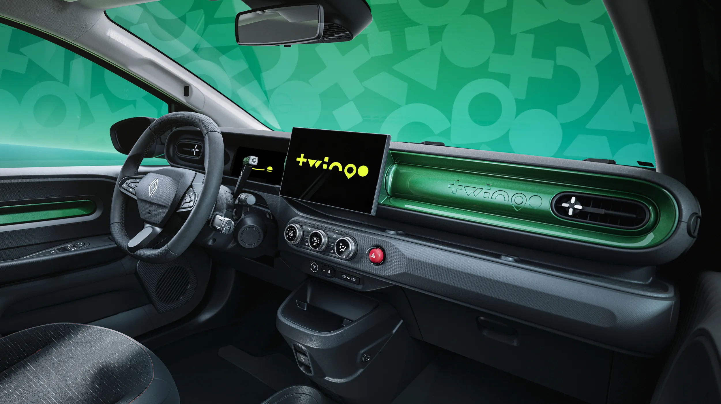 Renault Twingo E-Tech electric
