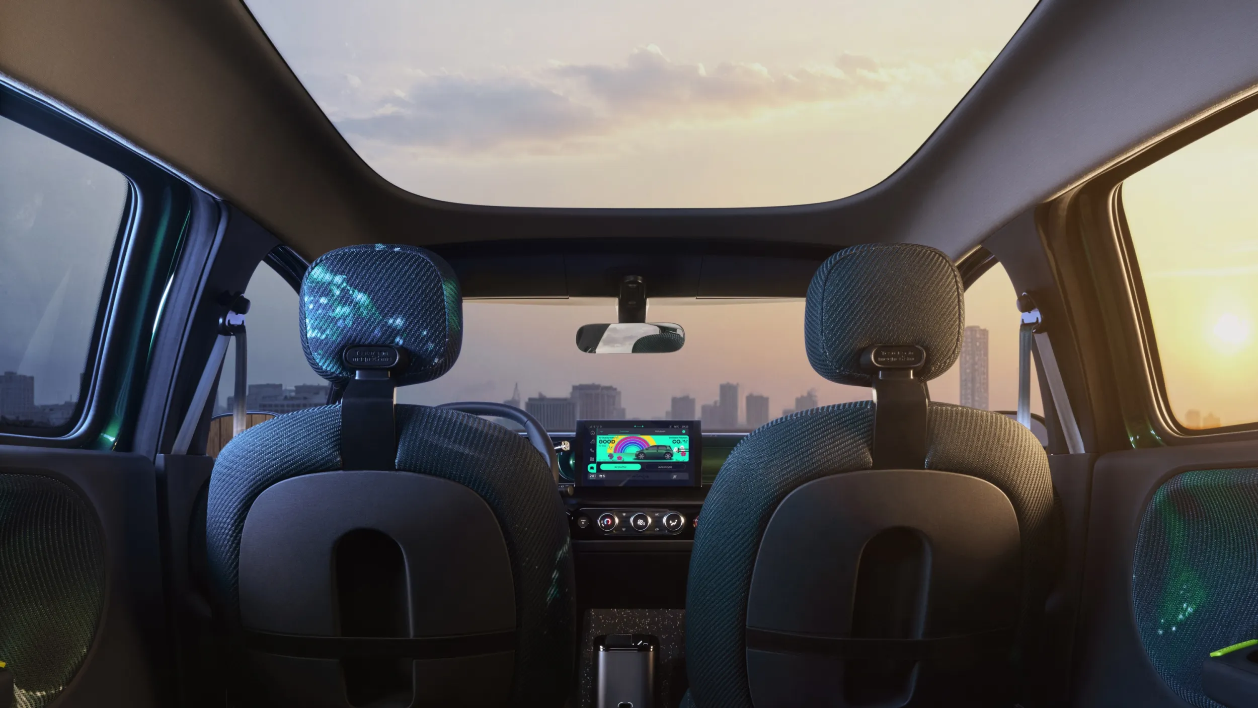Renault Twingo E-Tech electric