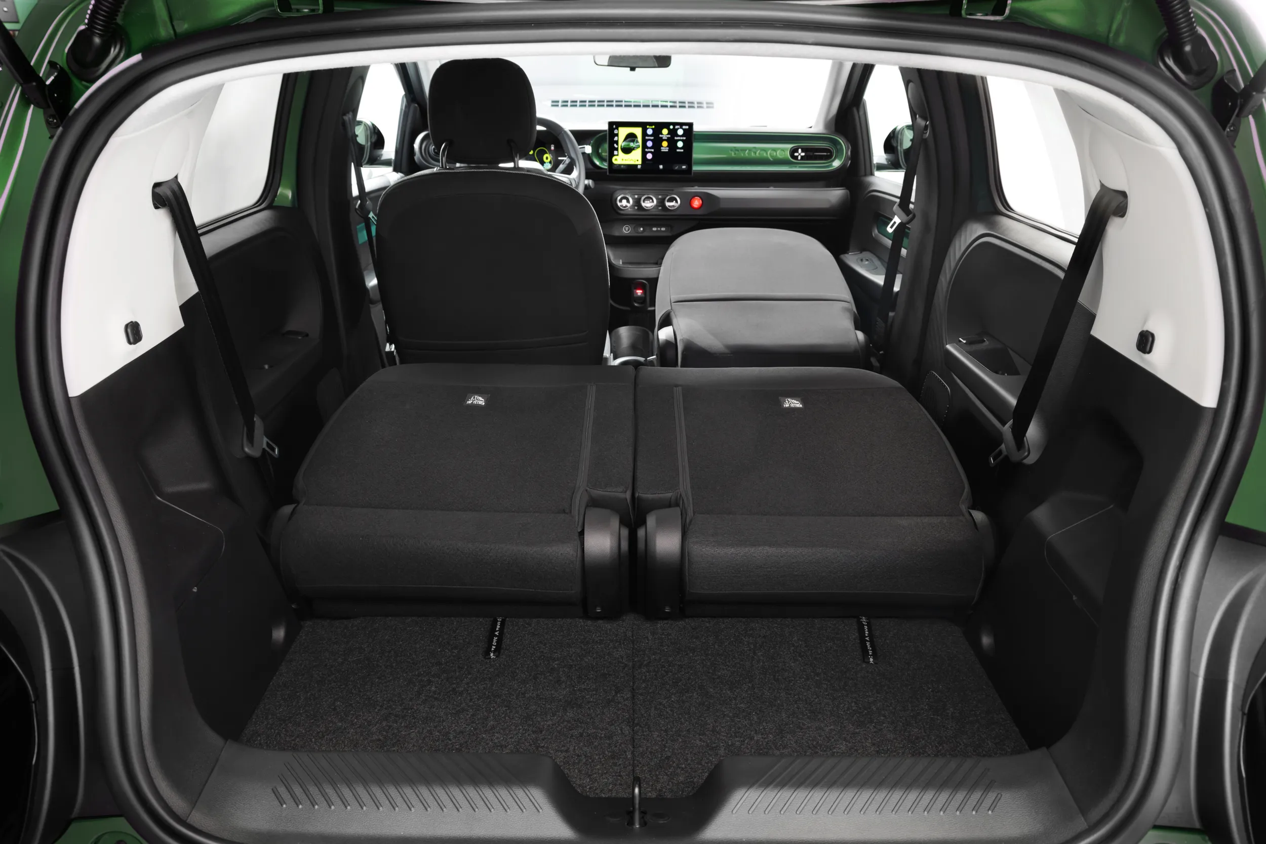 Renault Twingo E-Tech electric