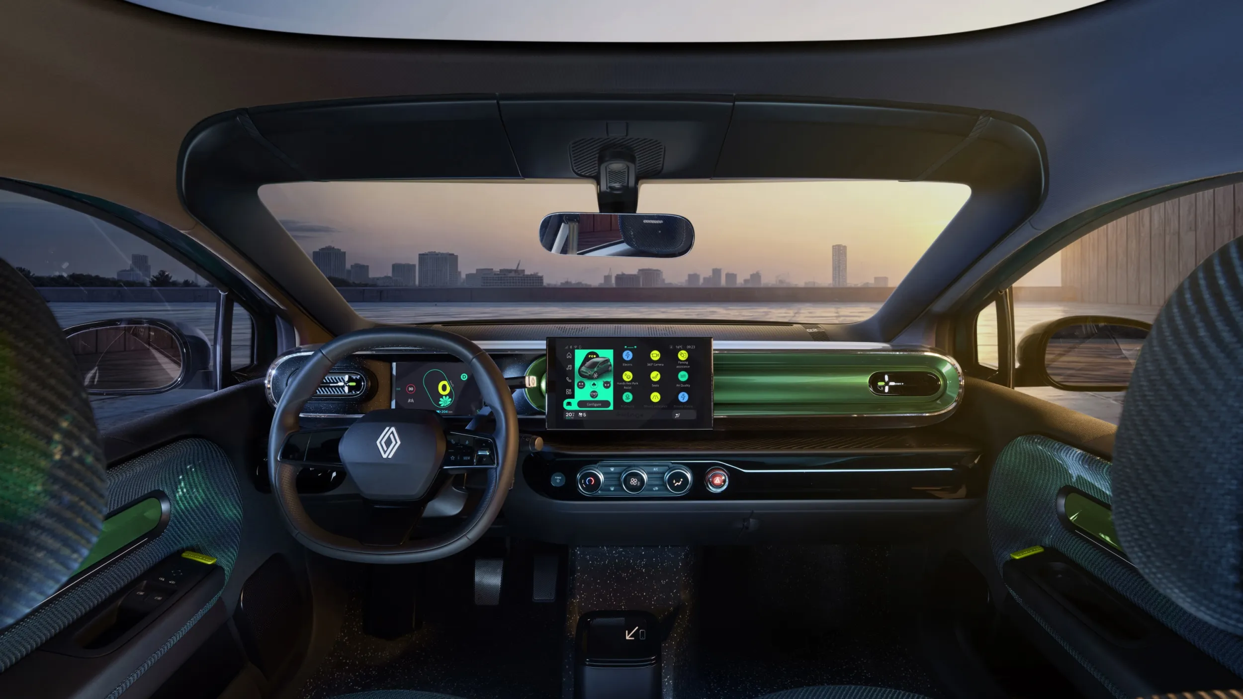 Renault Twingo E-Tech electric