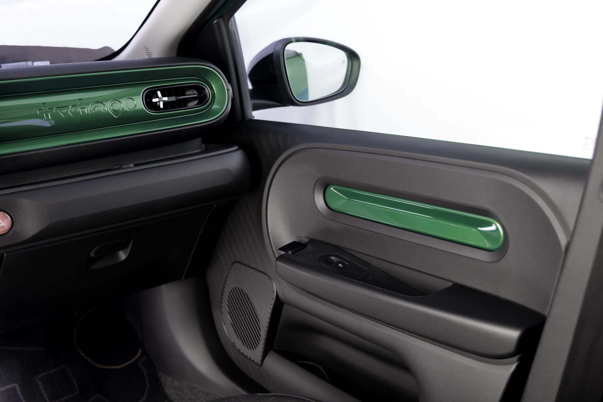 Renault Twingo E-Tech electric