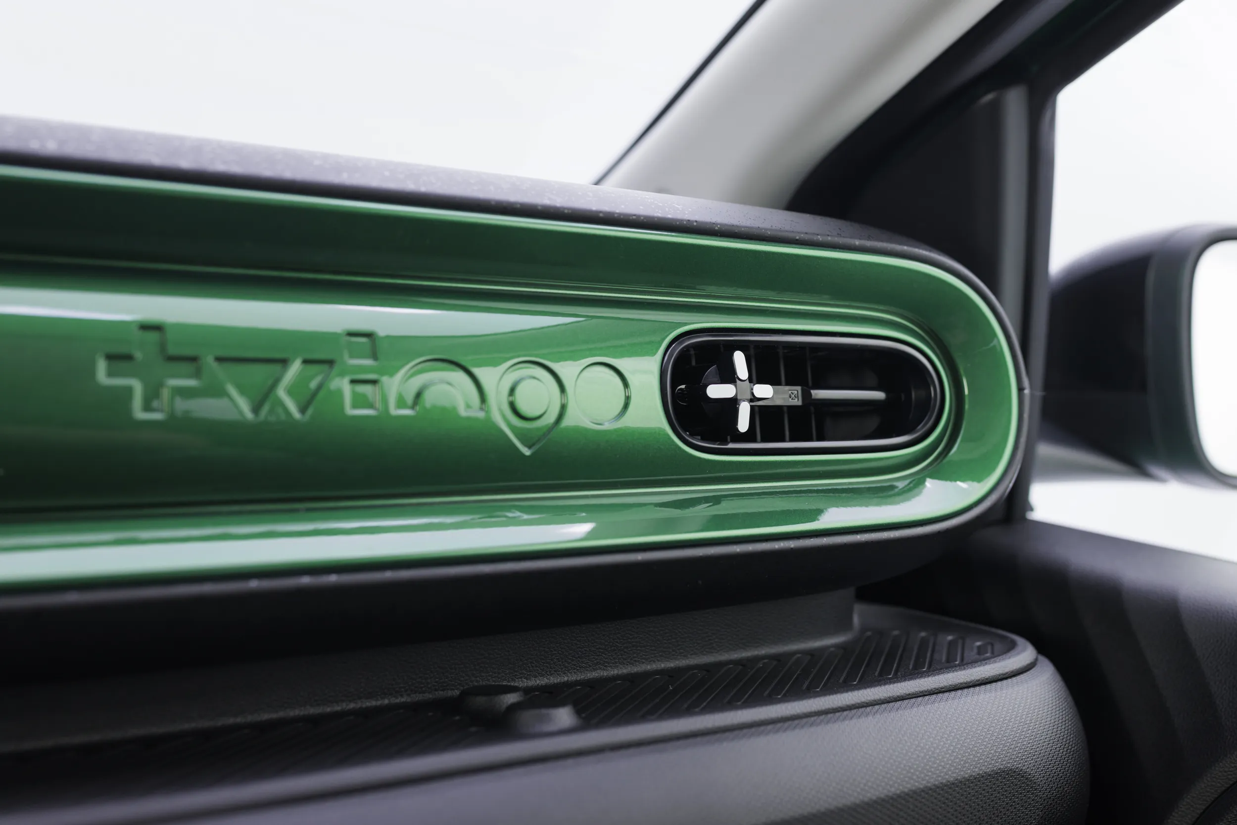 Renault Twingo E-Tech electric