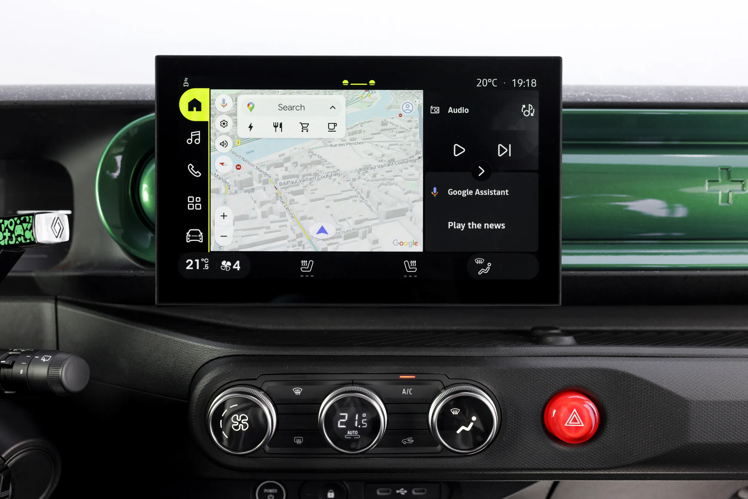 Renault Twingo E-Tech electric