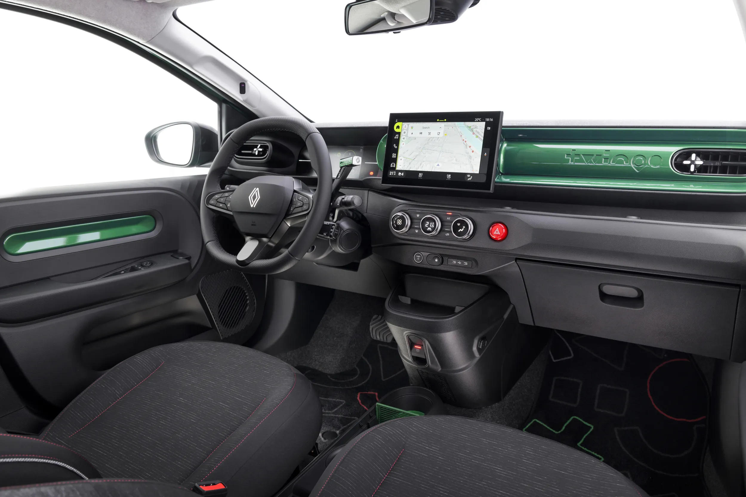Renault Twingo E-Tech electric
