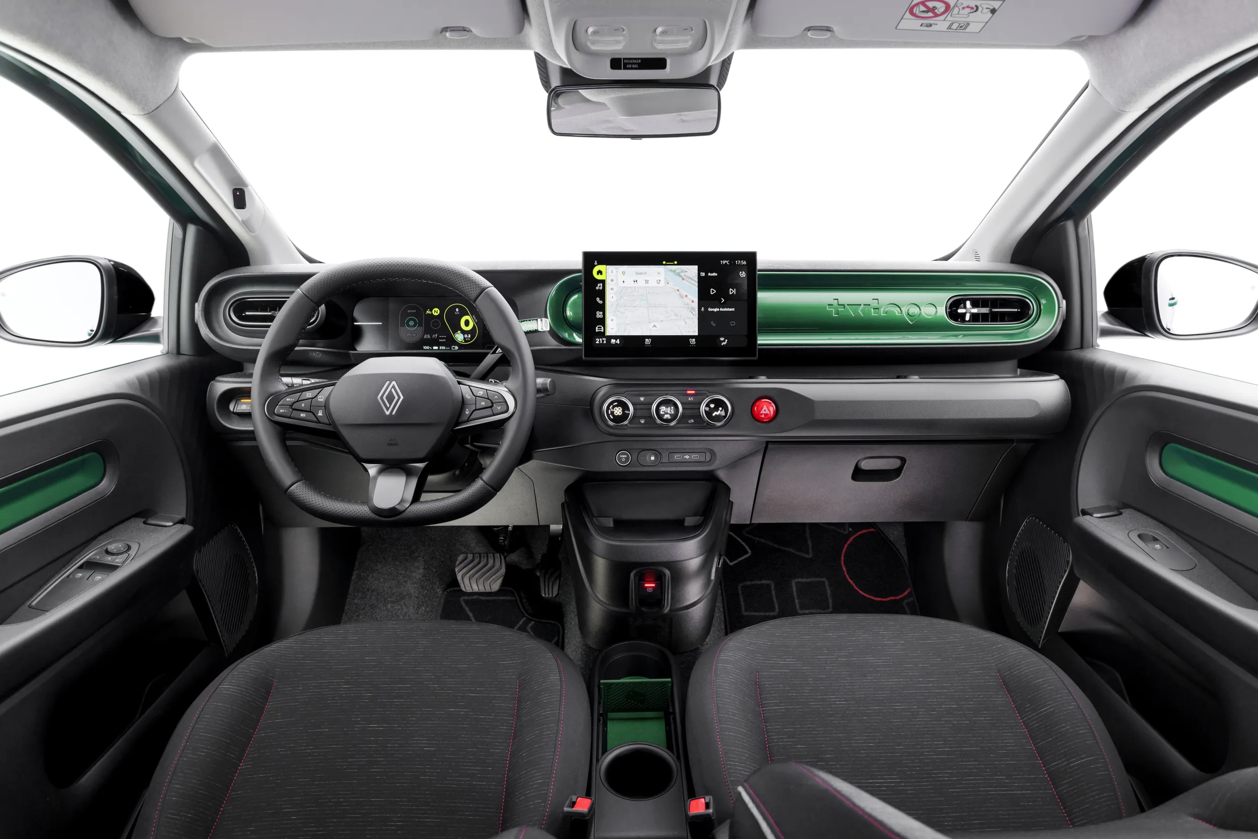 Renault Twingo E-Tech electric