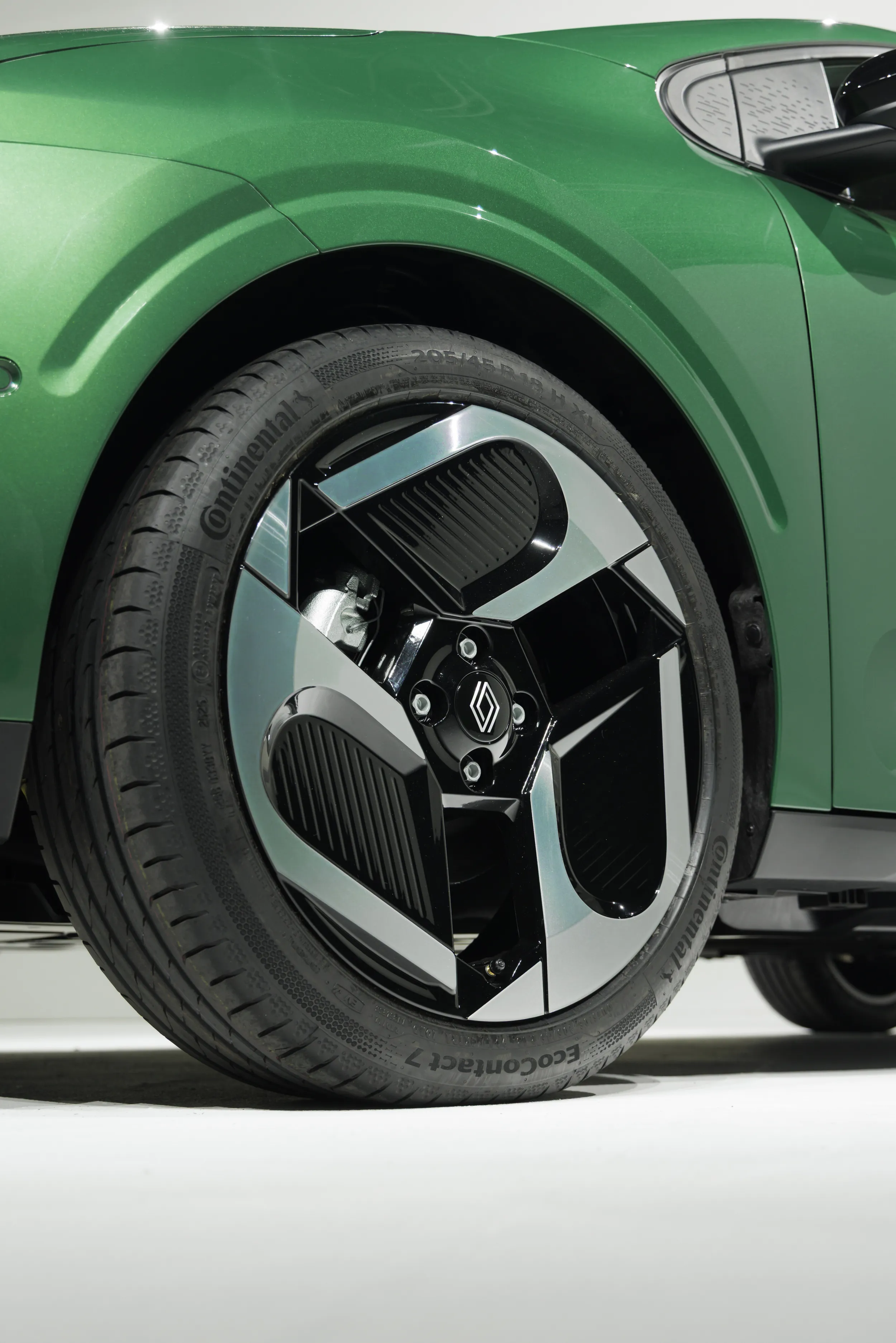 Renault Twingo E-Tech electric