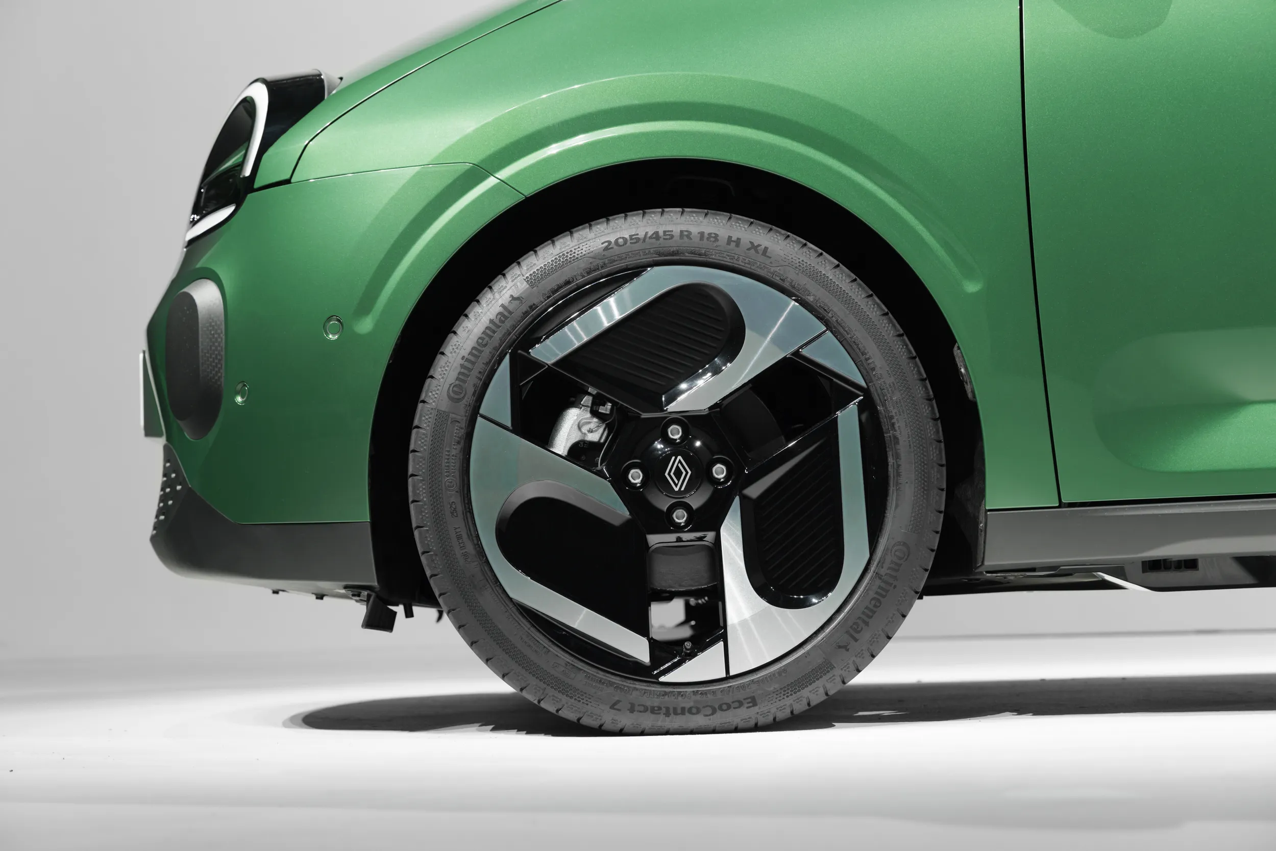 Renault Twingo E-Tech electric