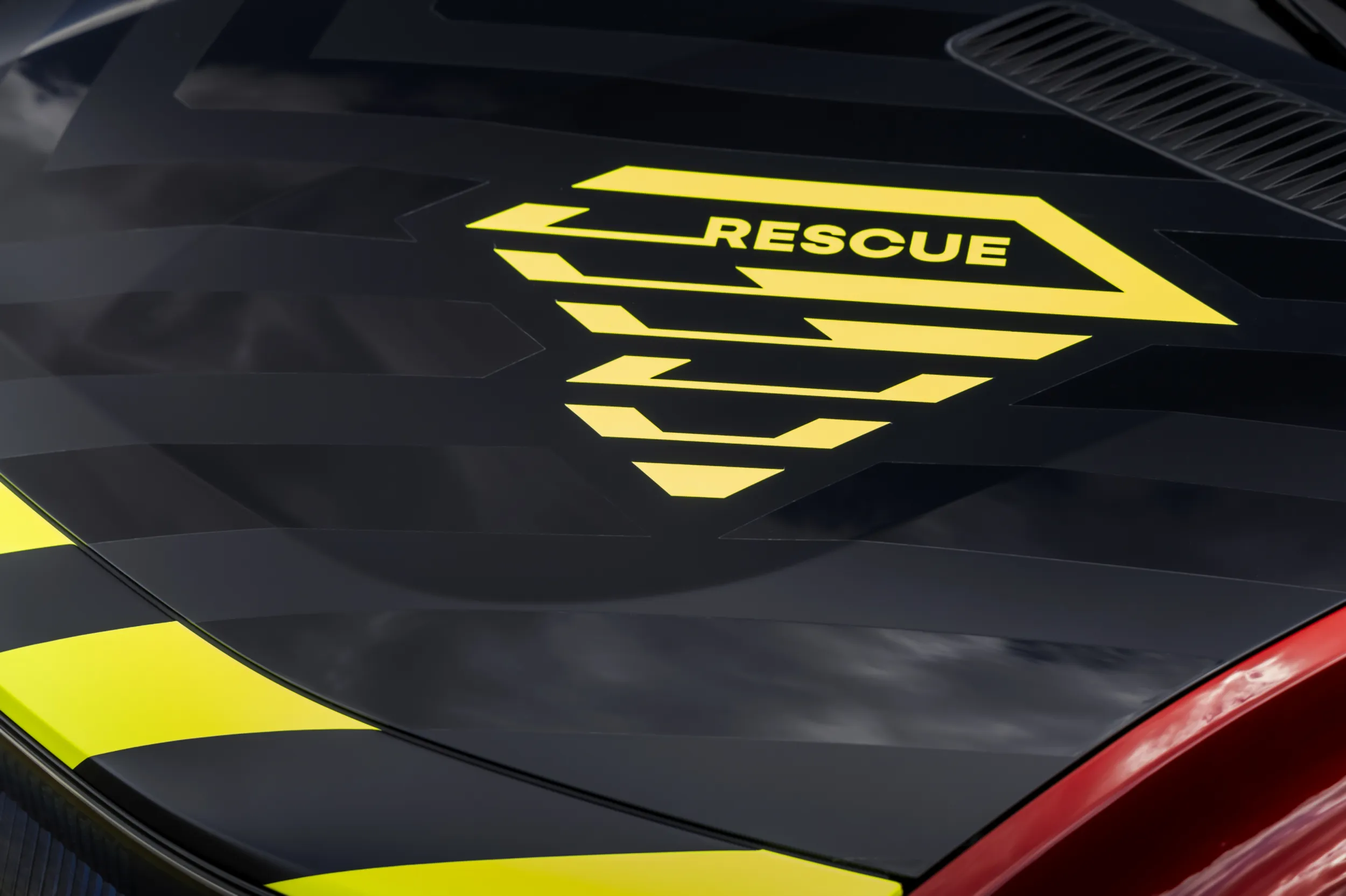 Renault vision 4rescue