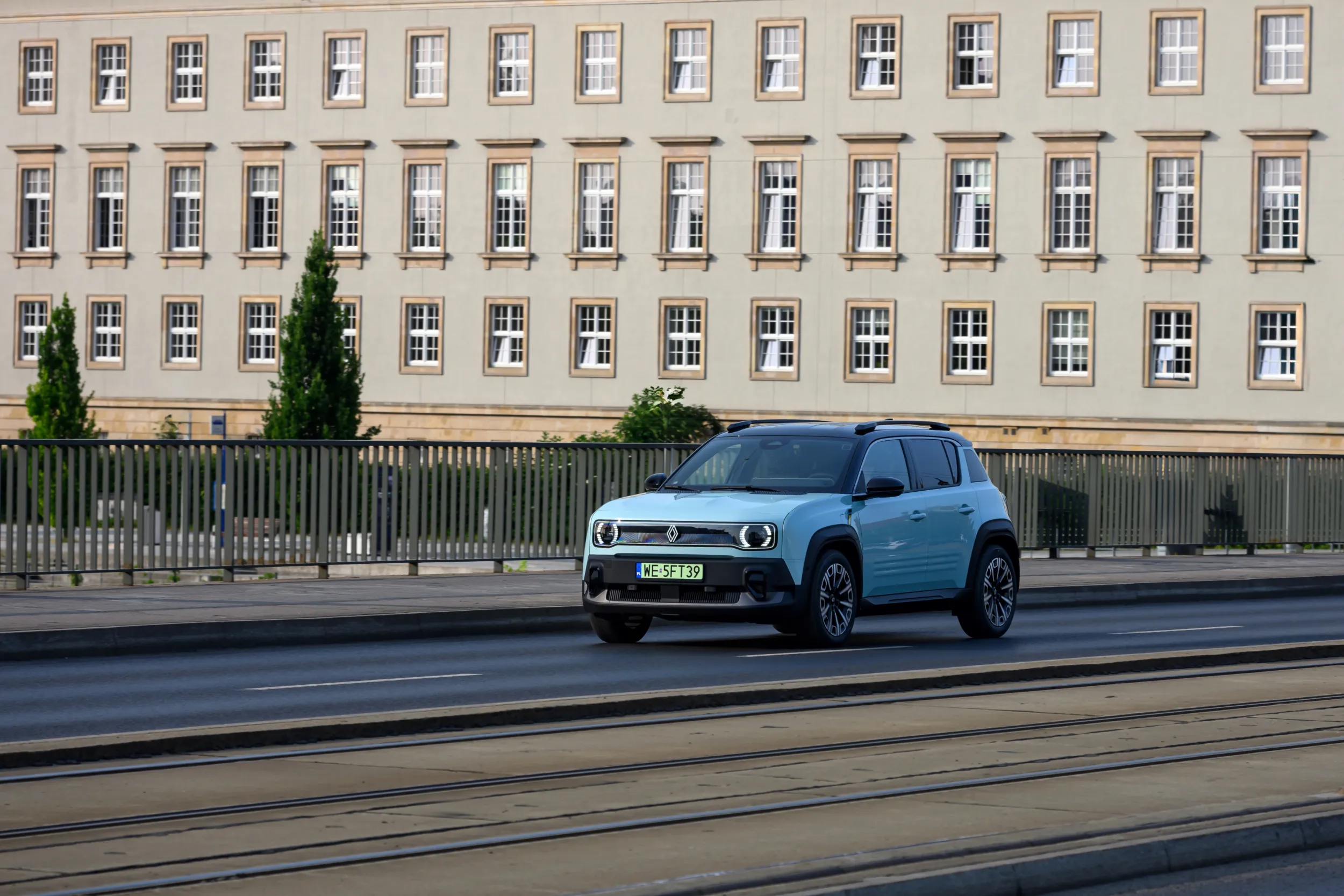 Rernault R4