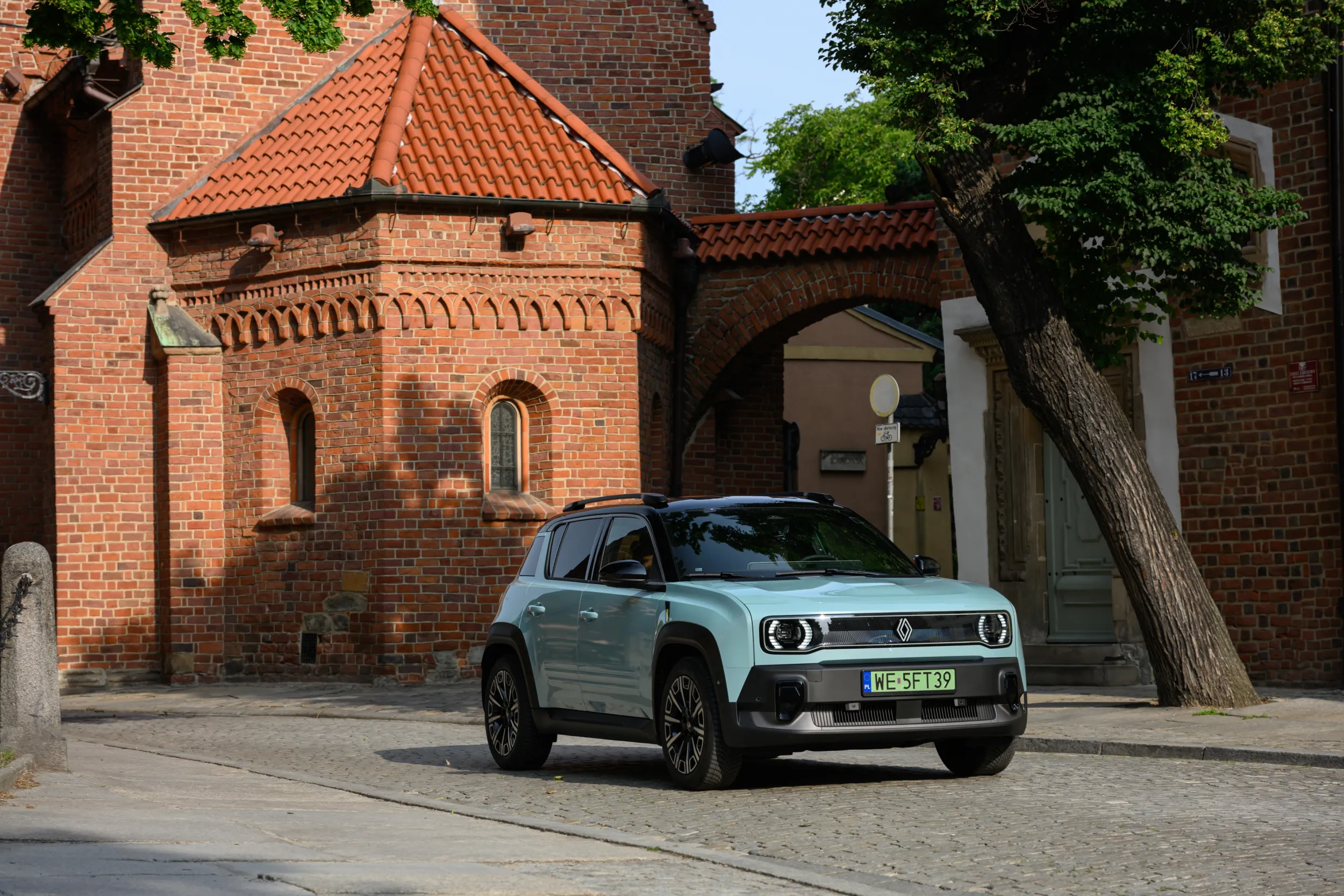 Rernault R4