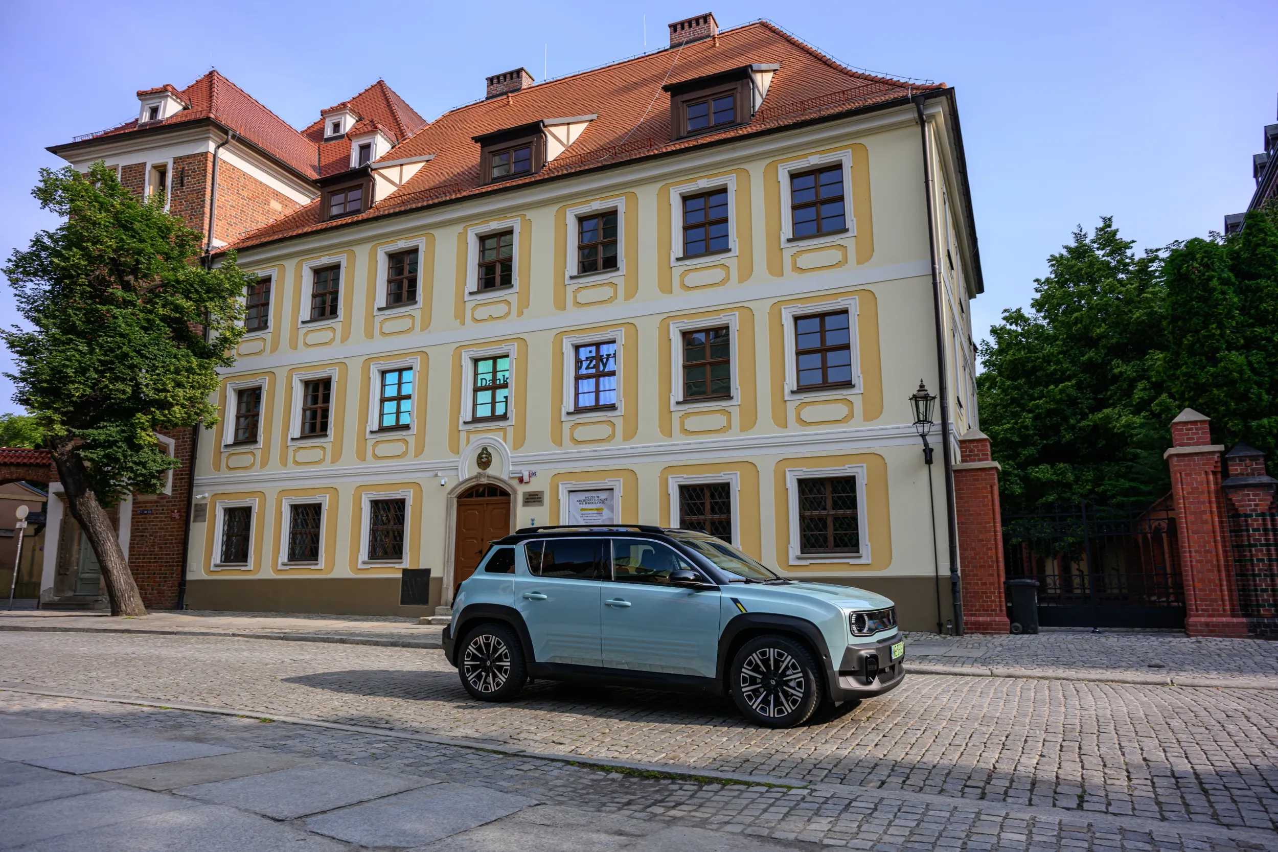 Rernault R4
