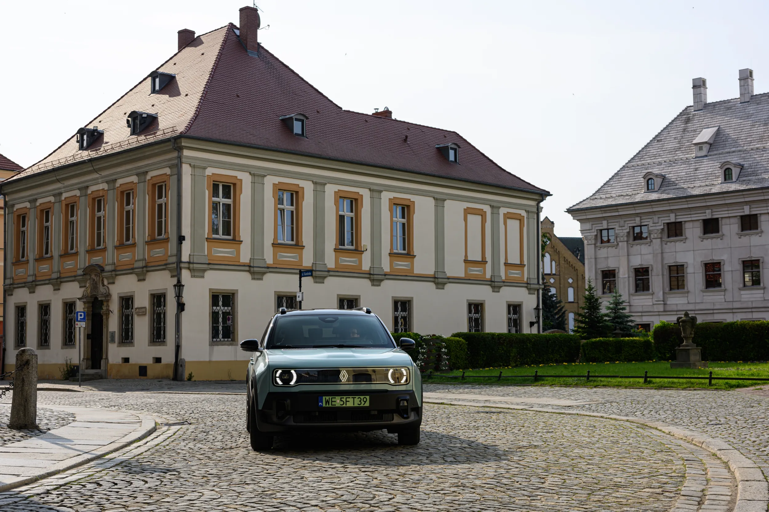 Rernault R4