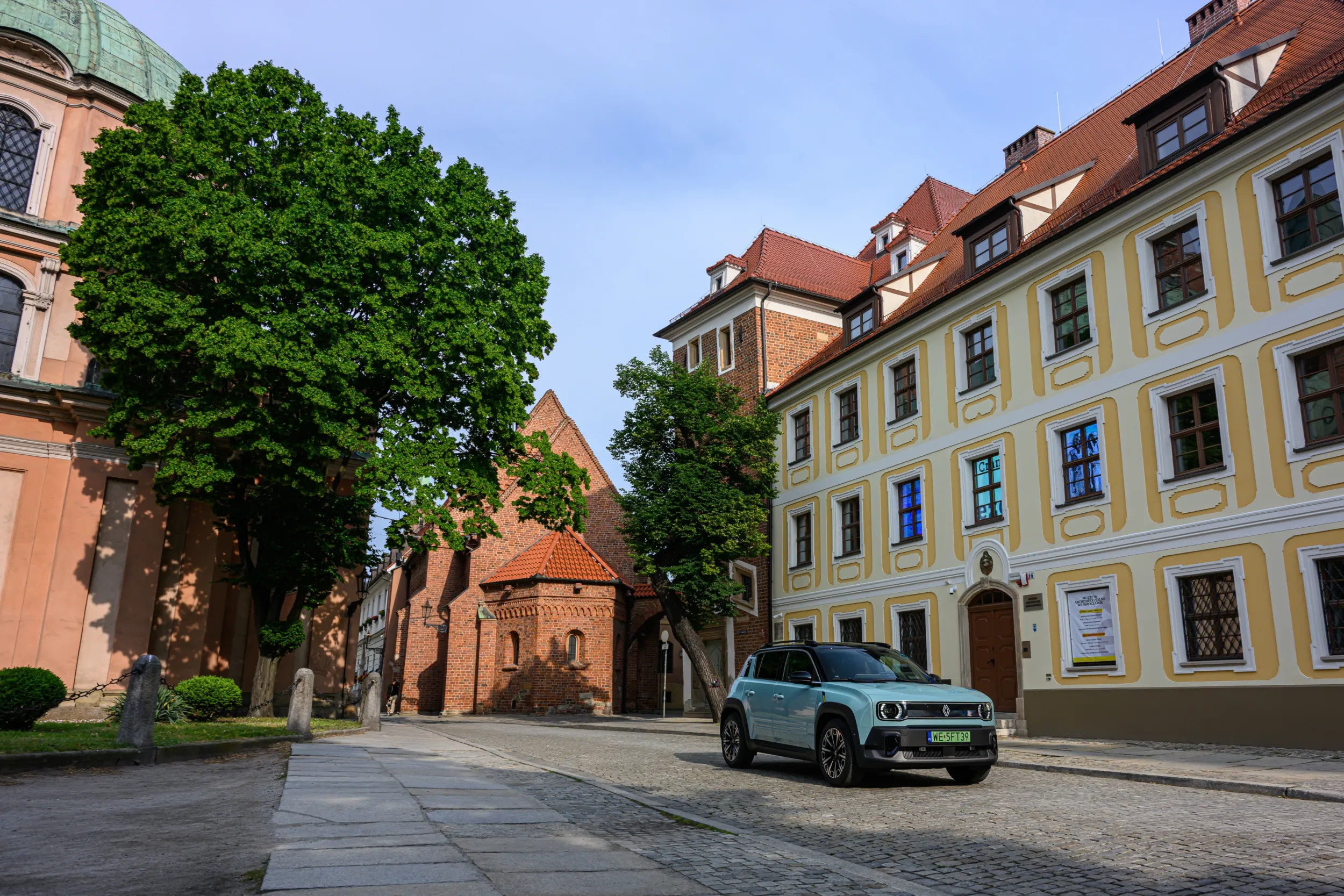 Rernault R4