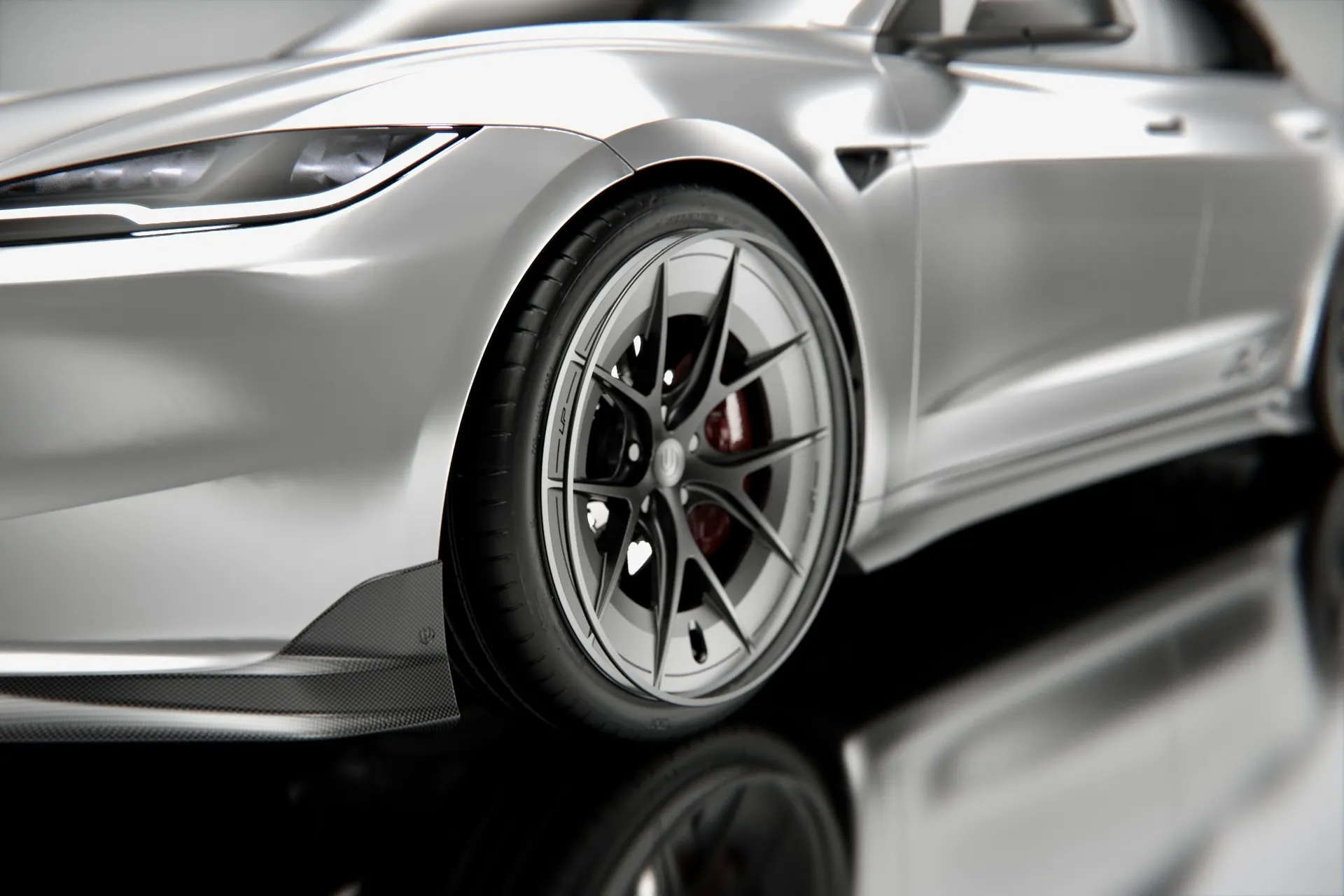 Road Warrior Wheel