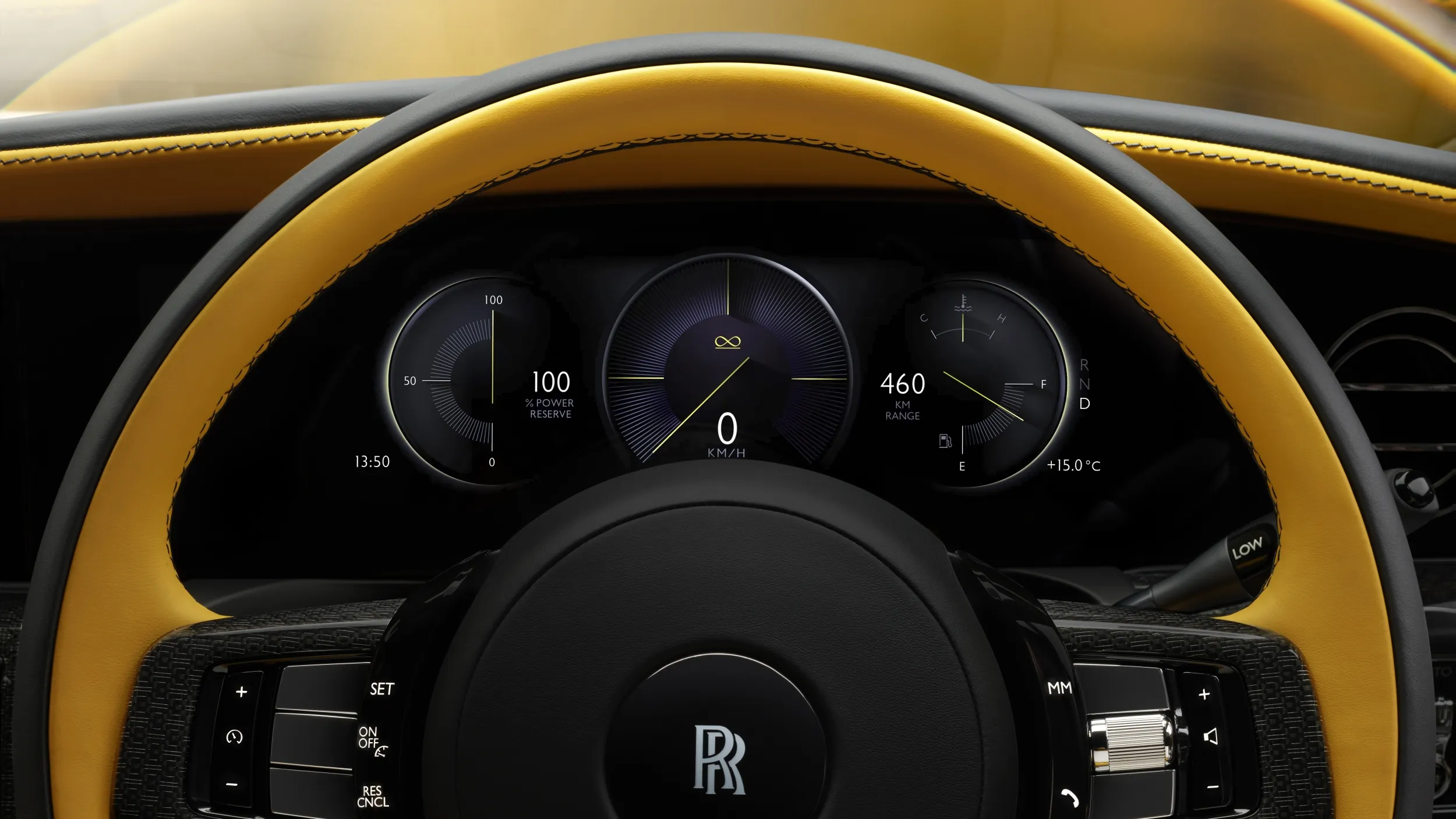 Rolls-Royce Black Badge Ghost Series II