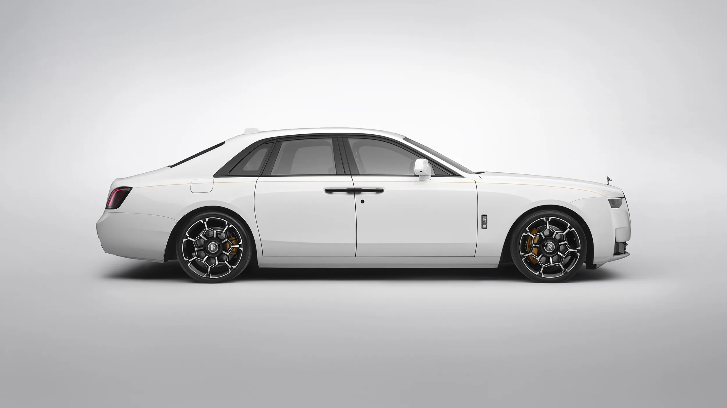 Rolls-Royce Black Badge Ghost Series II
