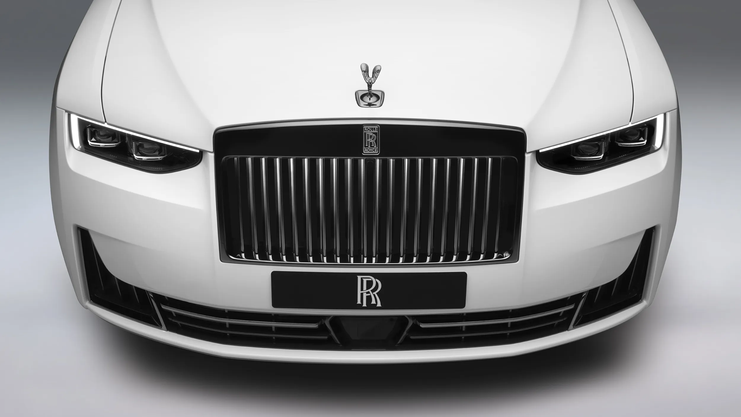Rolls-Royce Black Badge Ghost Series II