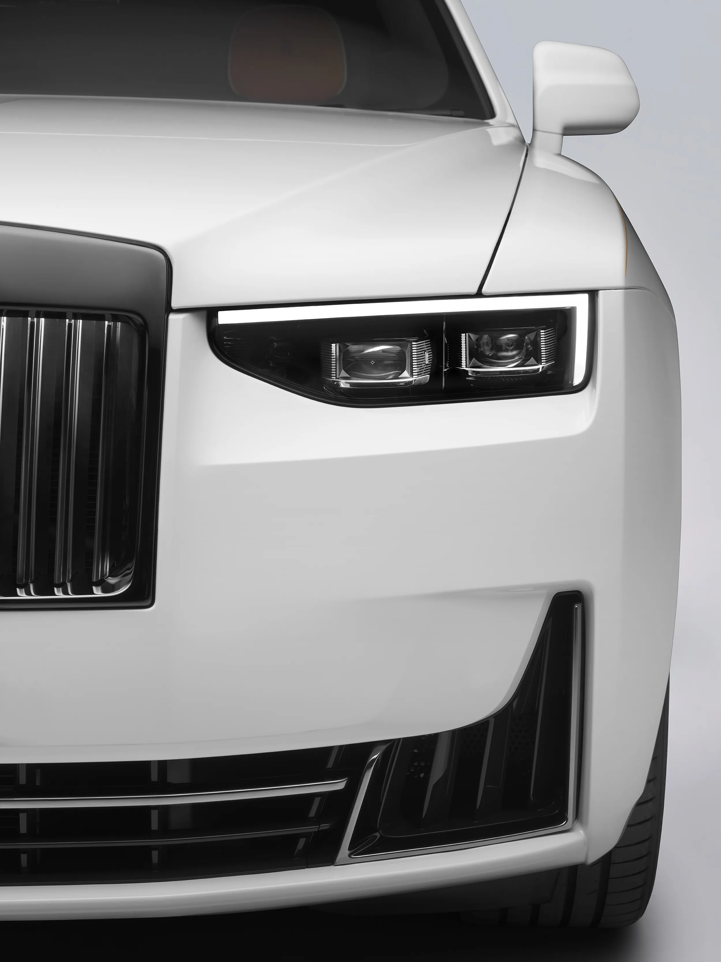 Rolls-Royce Black Badge Ghost Series II