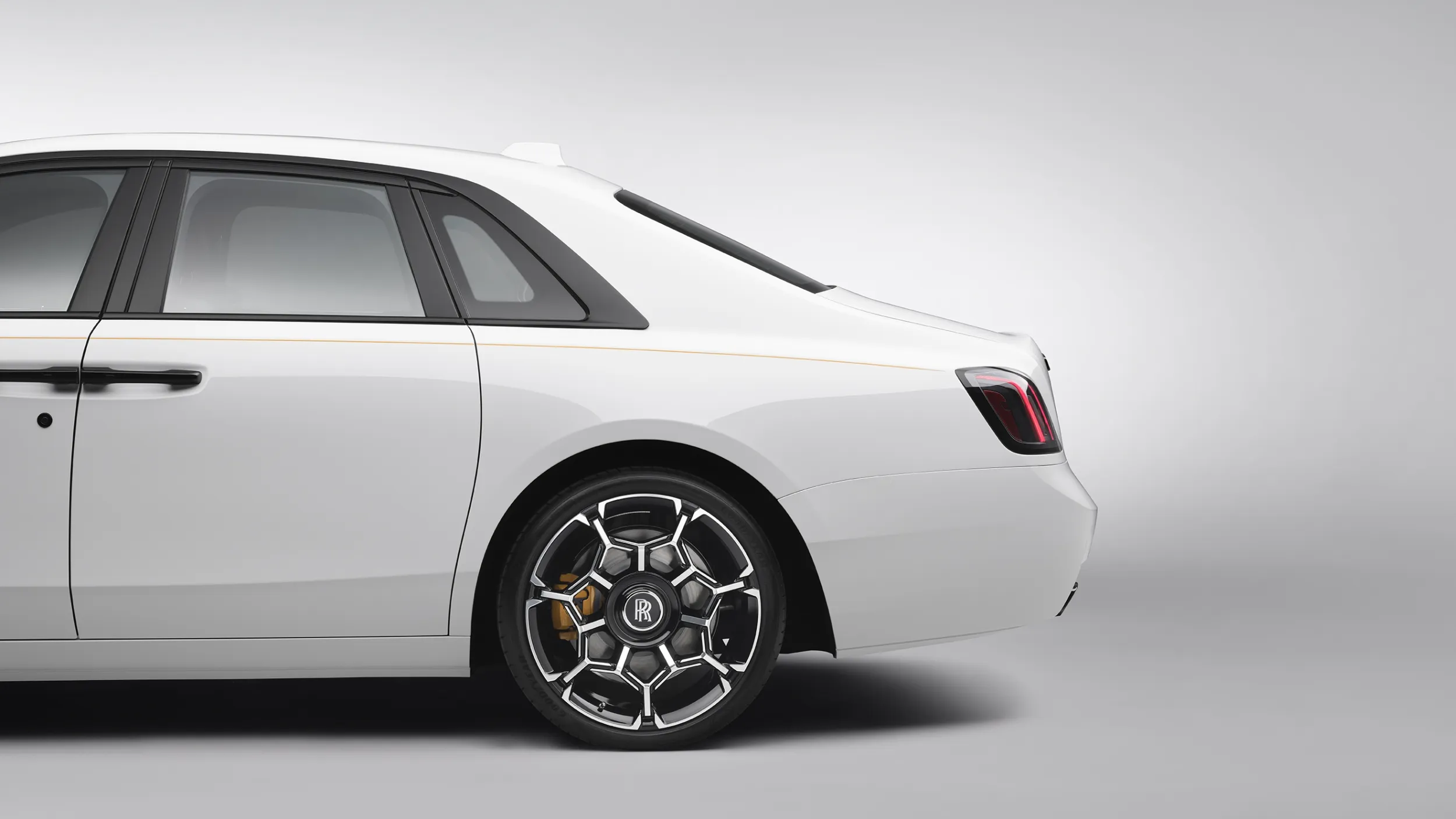 Rolls-Royce Black Badge Ghost Series II