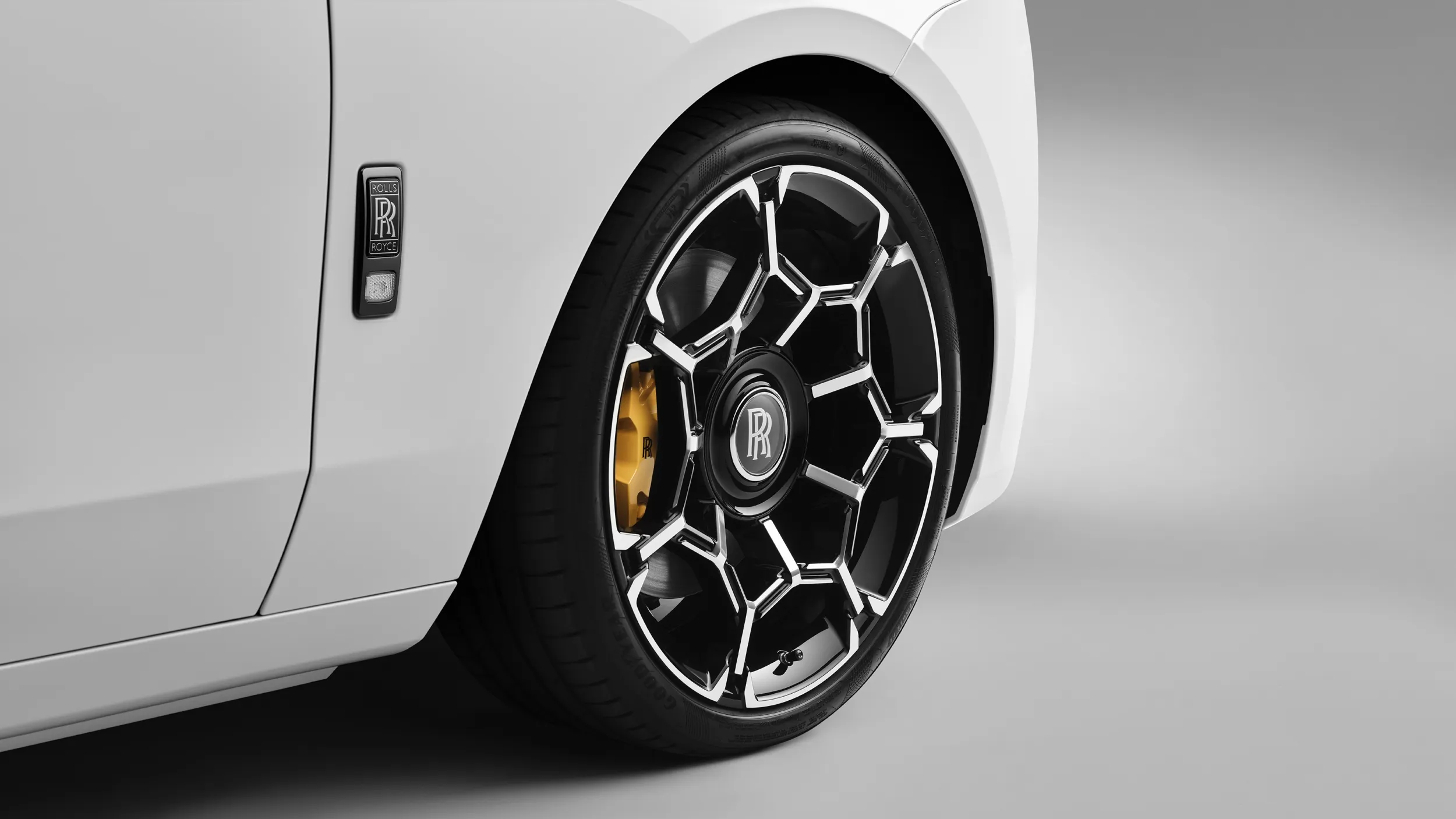 Rolls-Royce Black Badge Ghost Series II