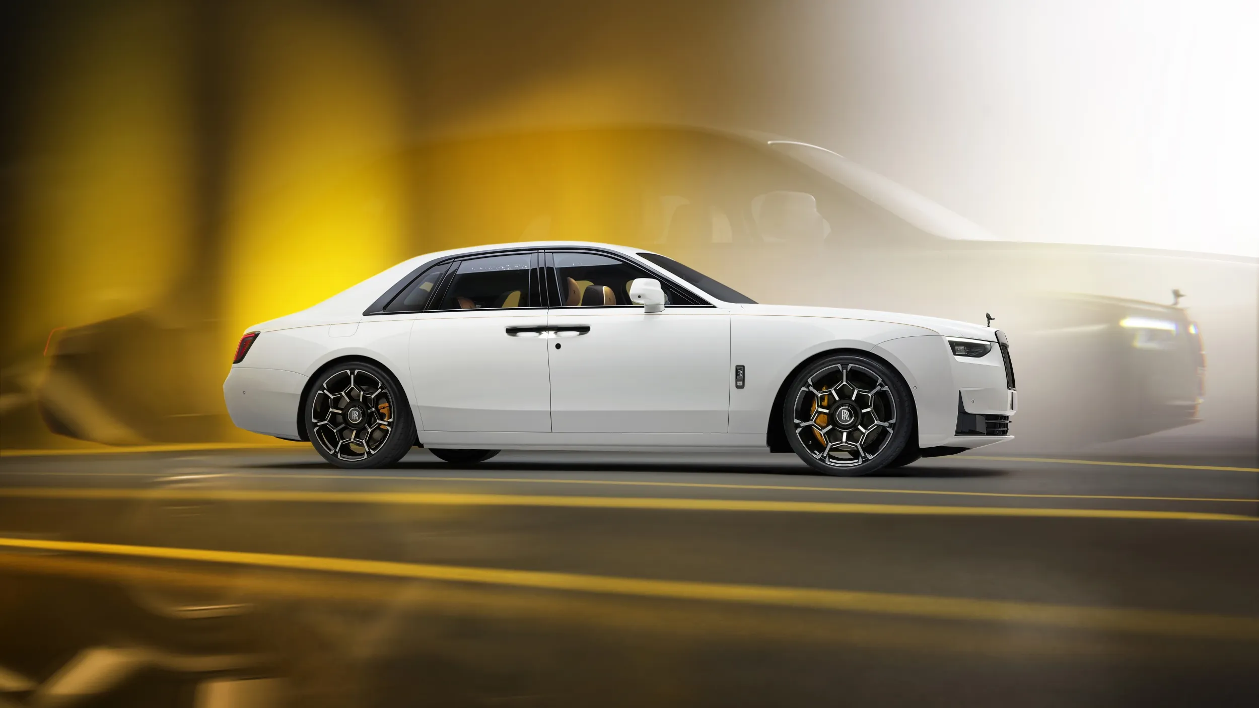 Rolls-Royce Black Badge Ghost Series II