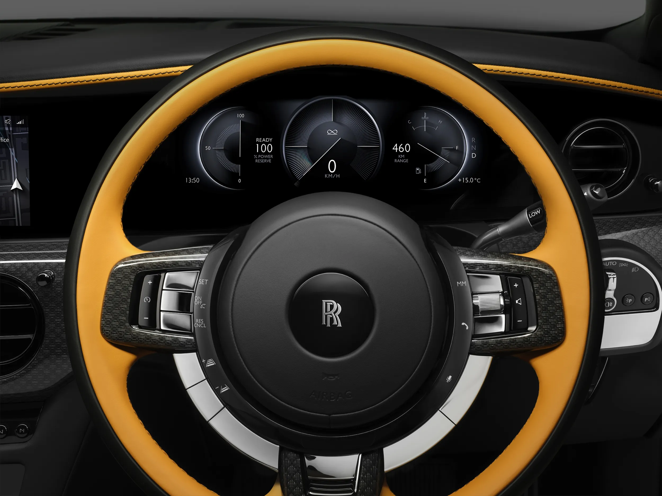 Rolls-Royce Black Badge Ghost Series II