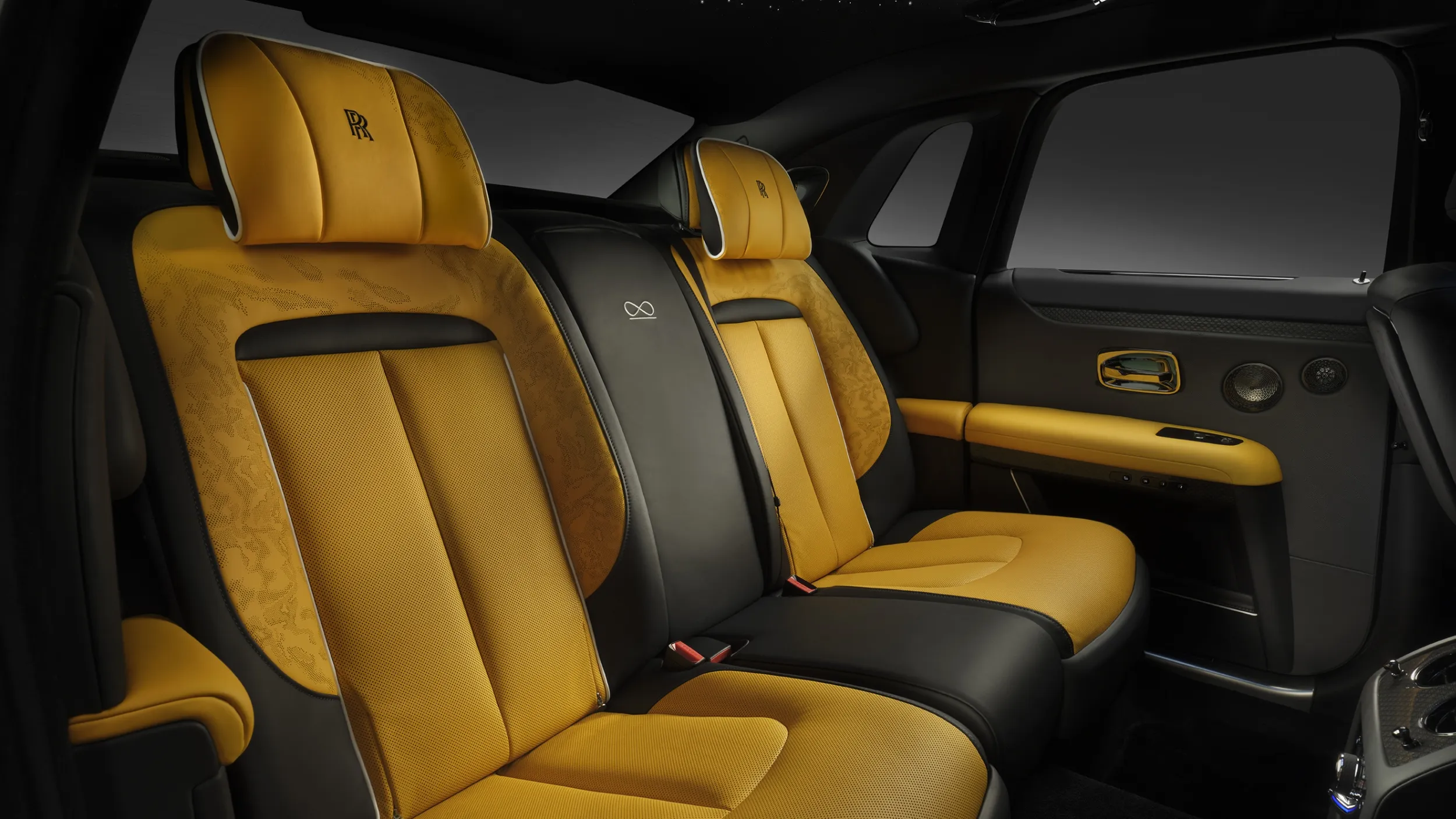 Rolls-Royce Black Badge Ghost Series II