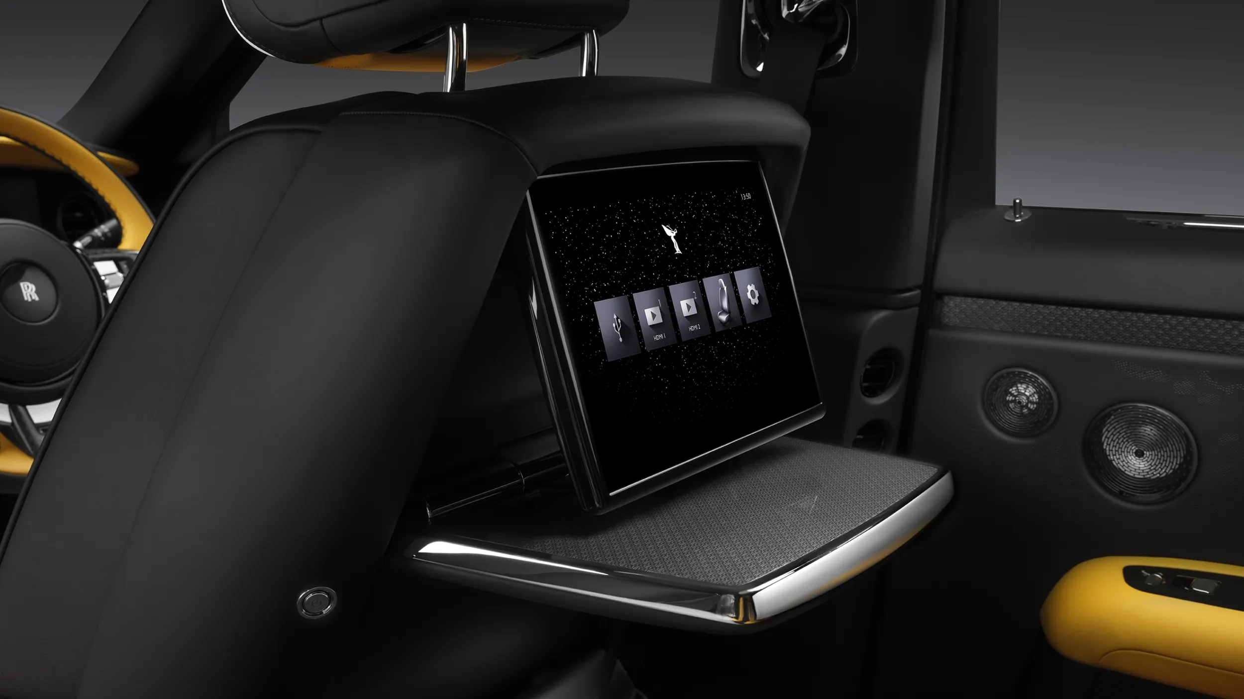 Rolls-Royce Black Badge Ghost Series II