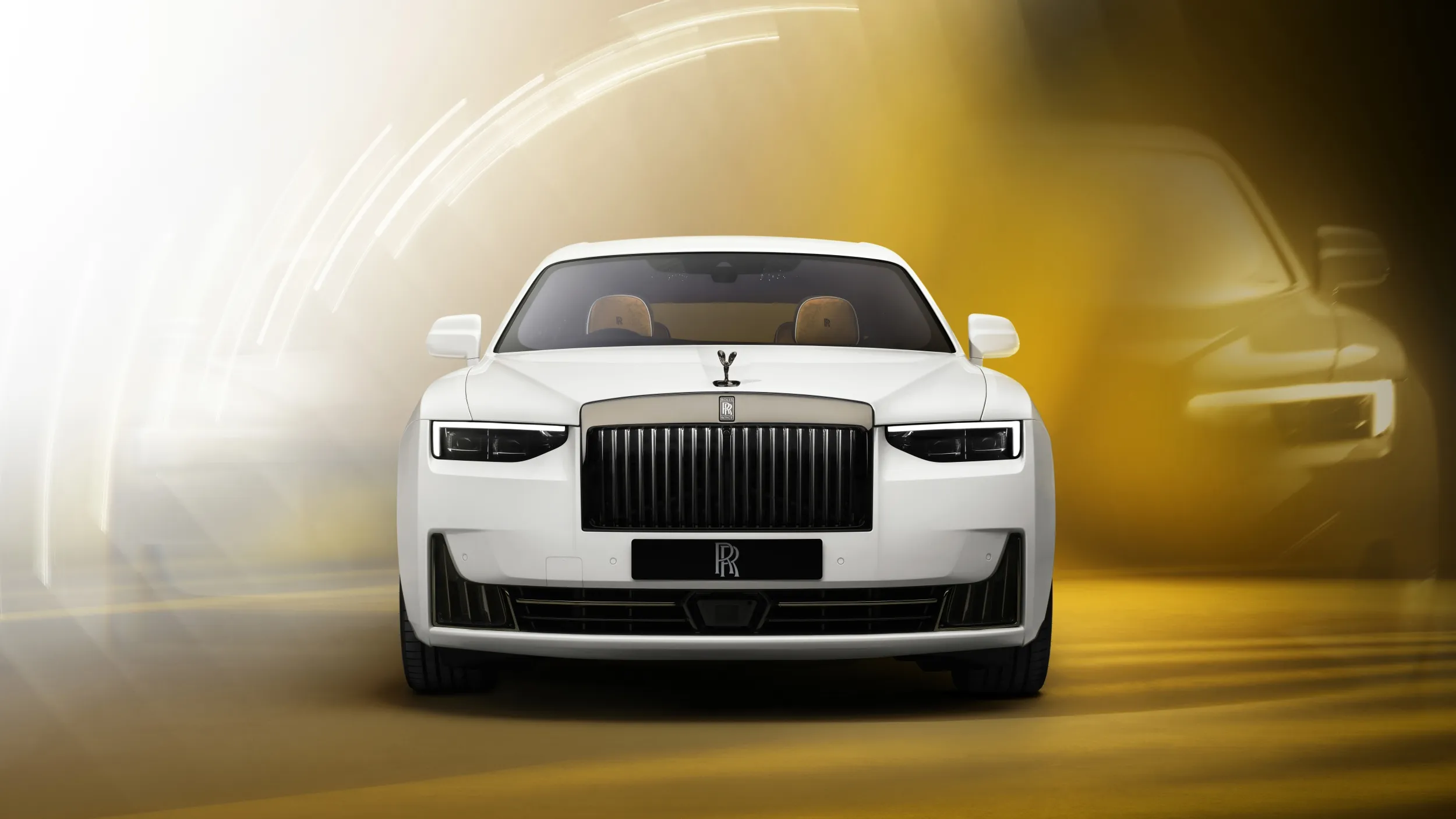 Rolls-Royce Black Badge Ghost Series II