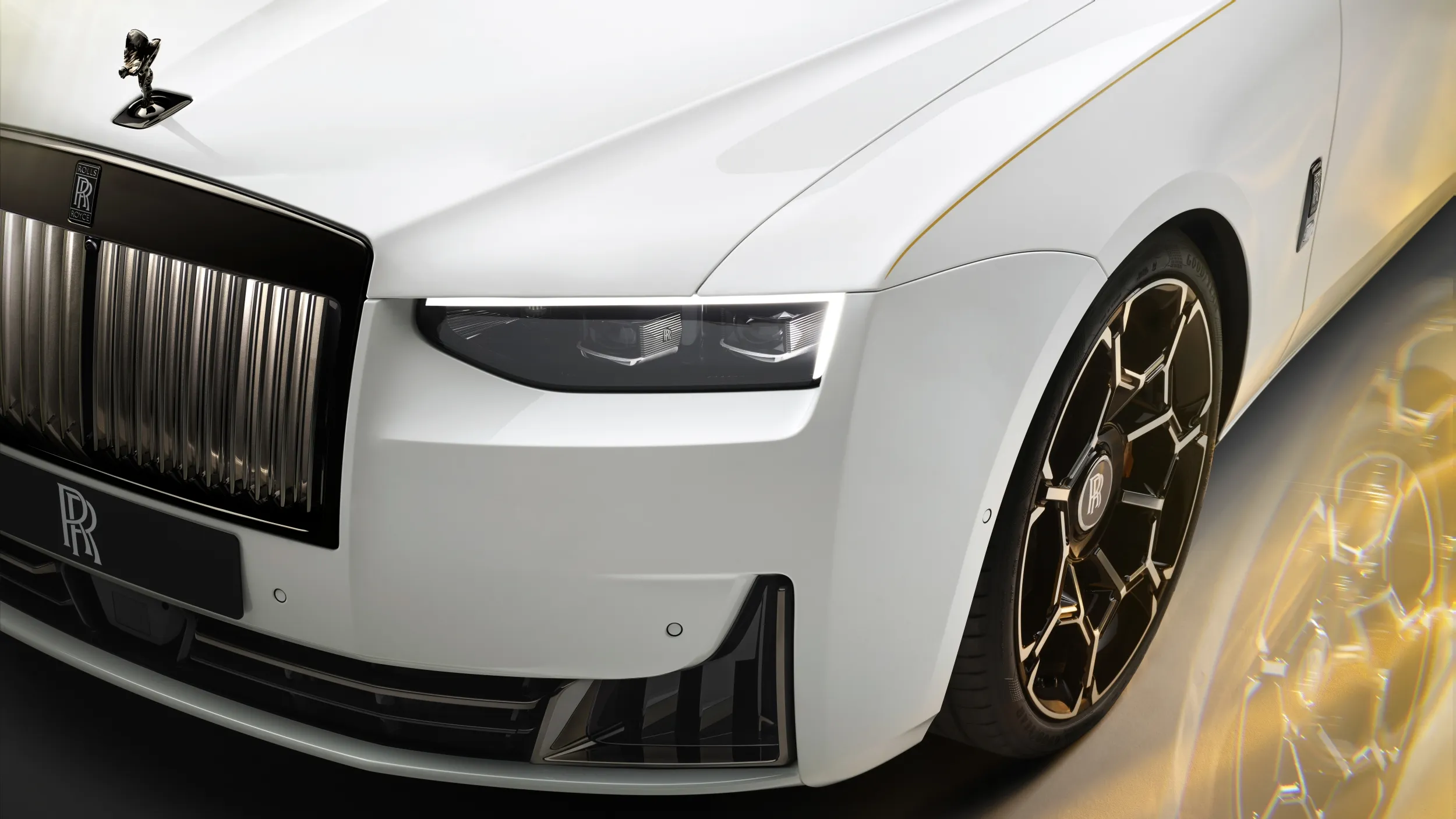 Rolls-Royce Black Badge Ghost Series II