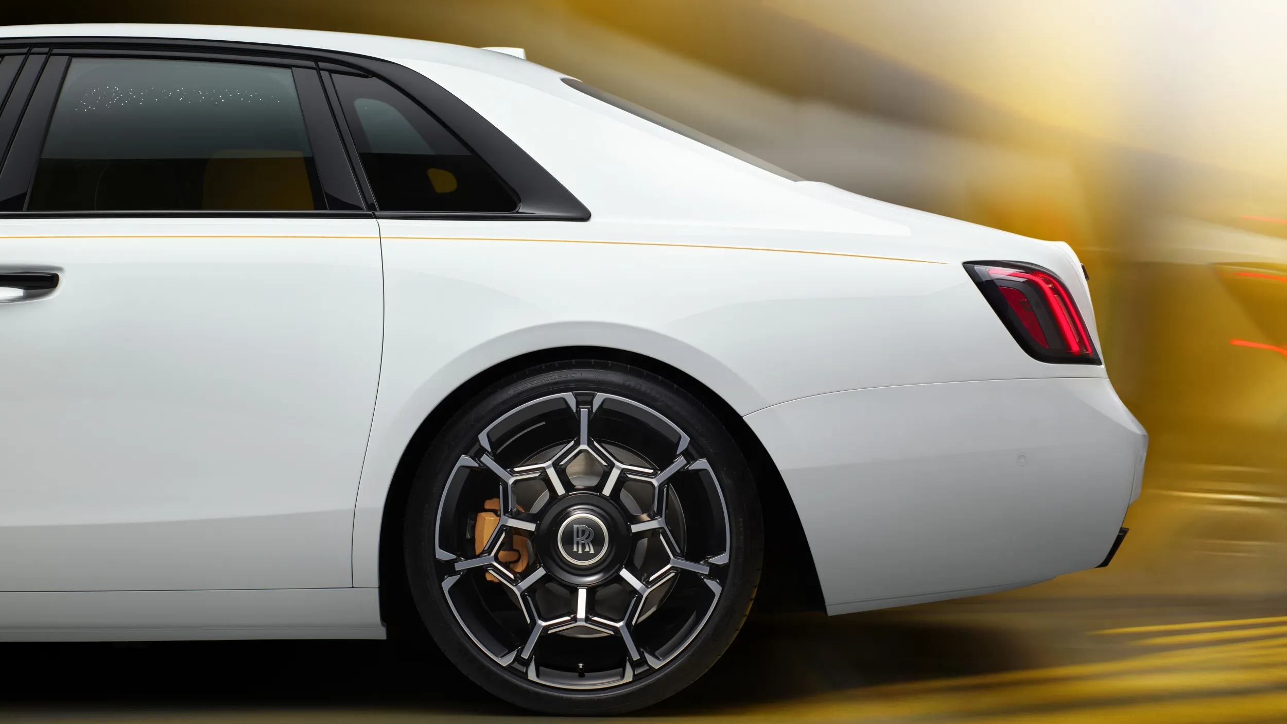 Rolls-Royce Black Badge Ghost Series II