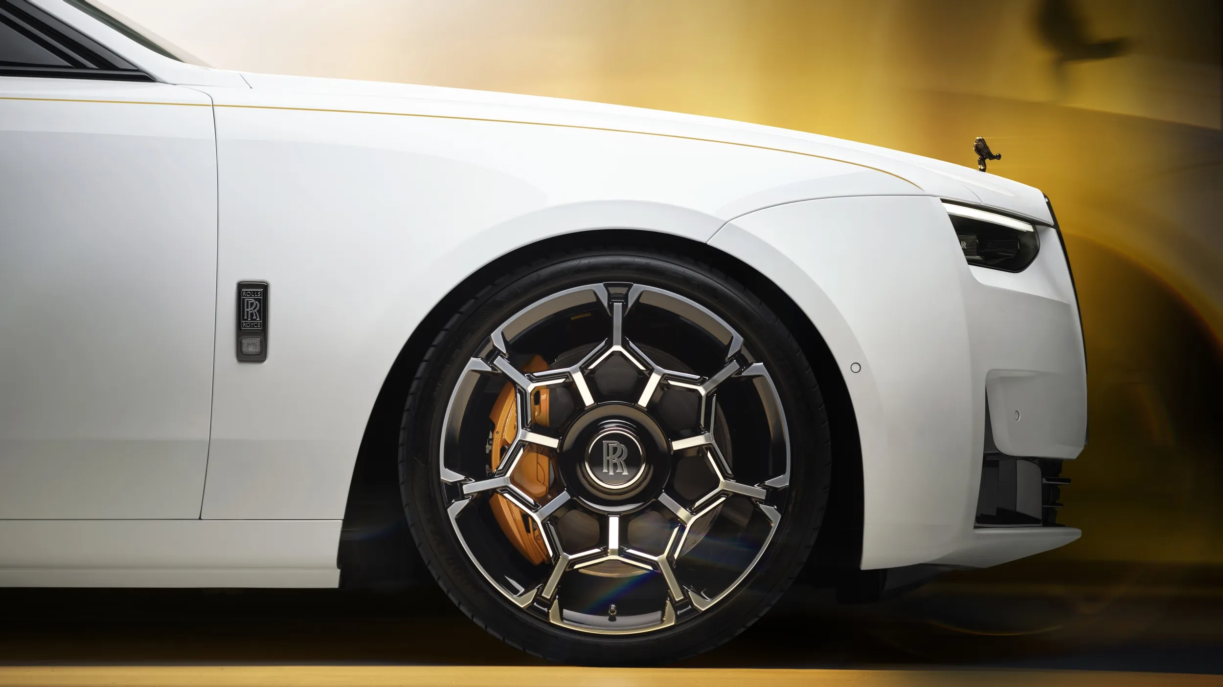 Rolls-Royce Black Badge Ghost Series II