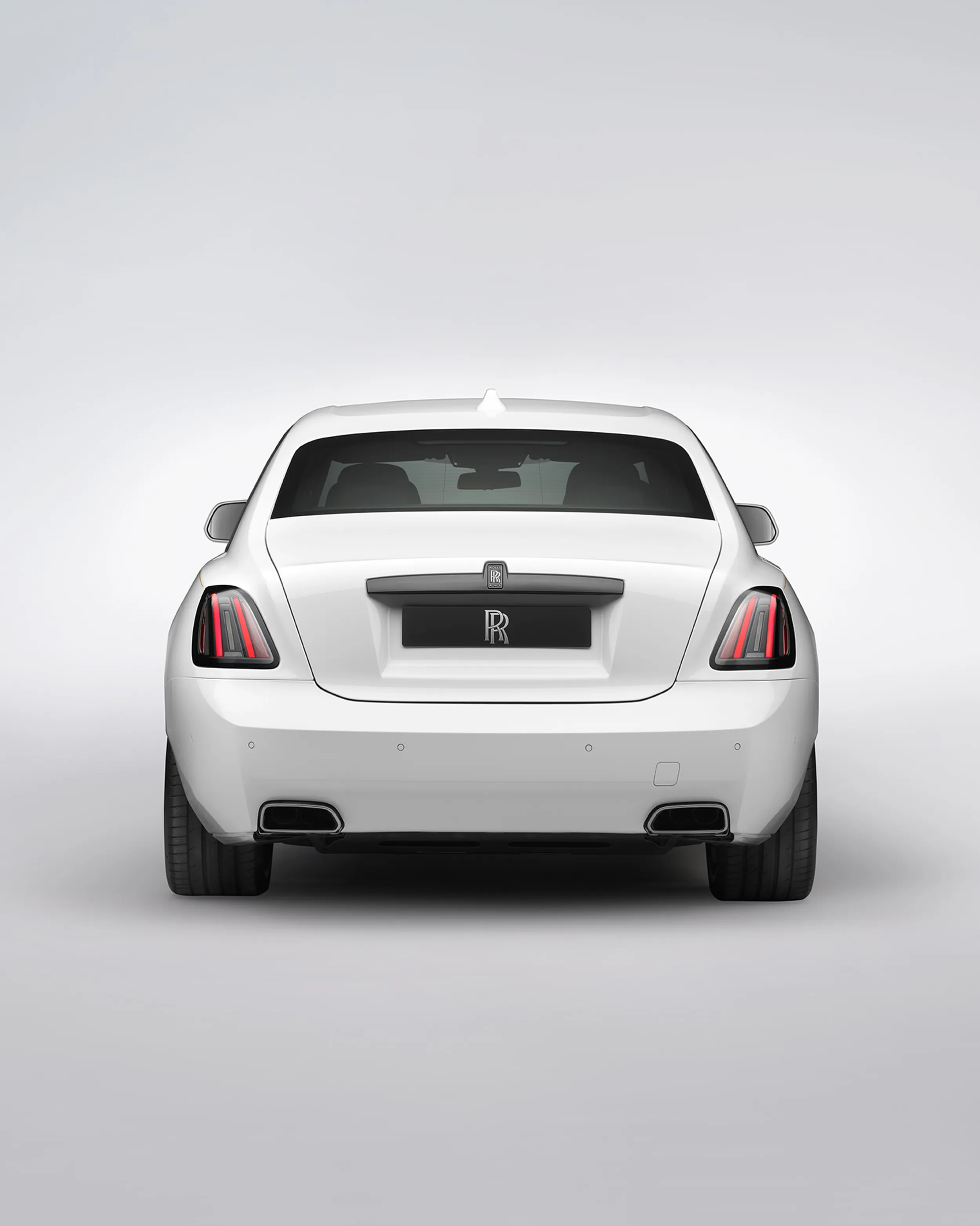 Rolls-Royce Black Badge Ghost Series II
