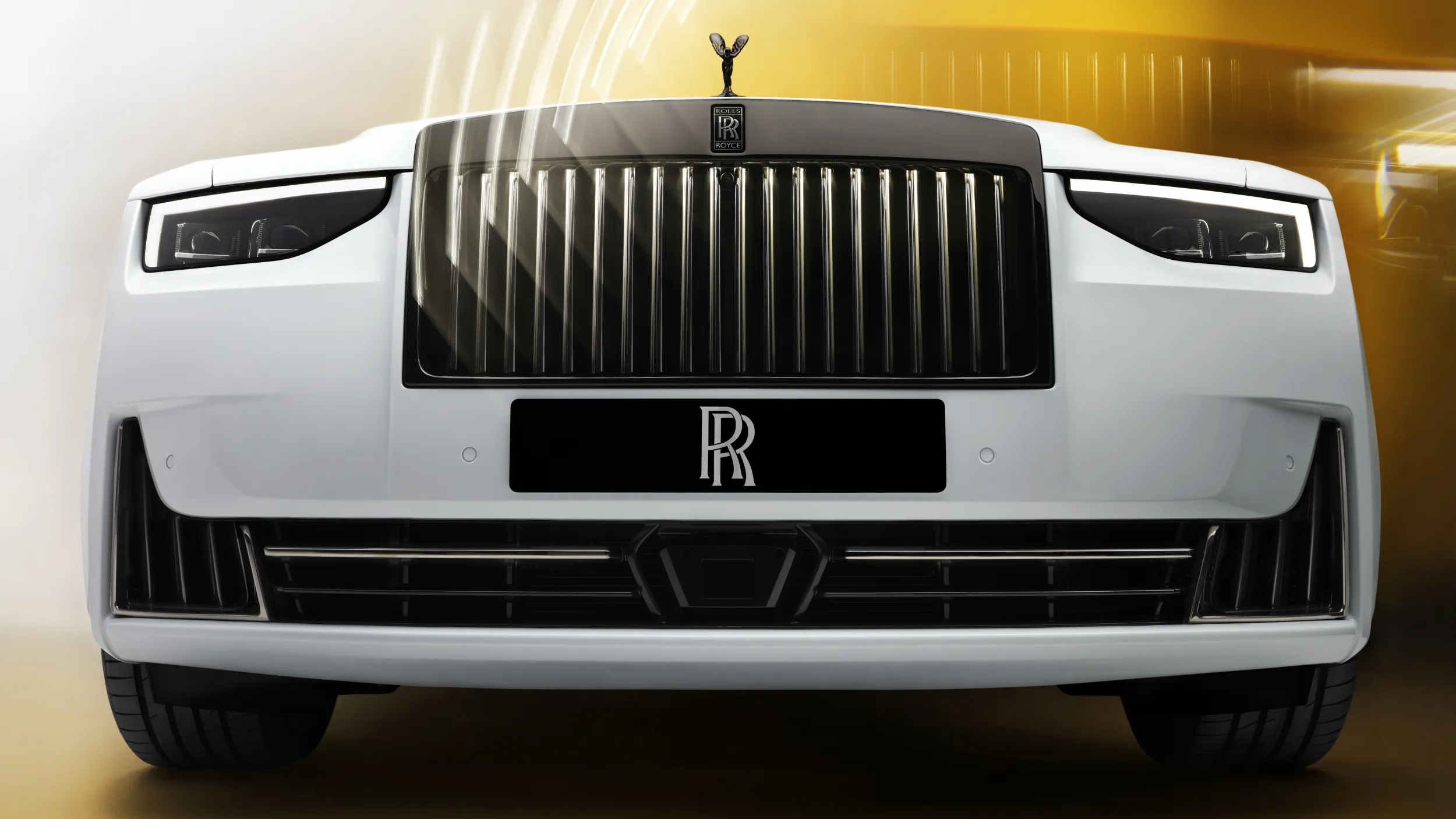 Rolls-Royce Black Badge Ghost Series II