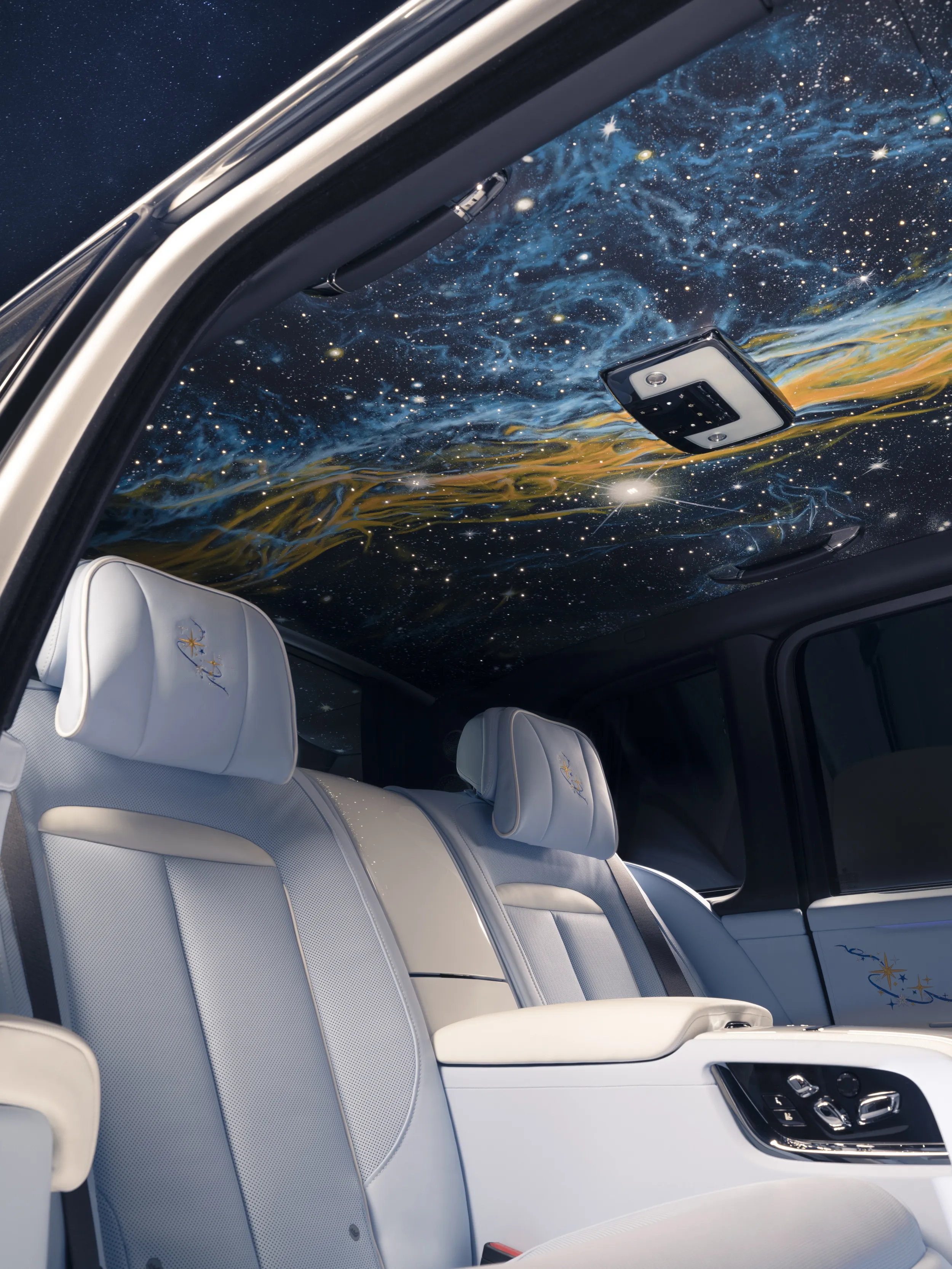 Rolls-Royce Cullinan Cosmos