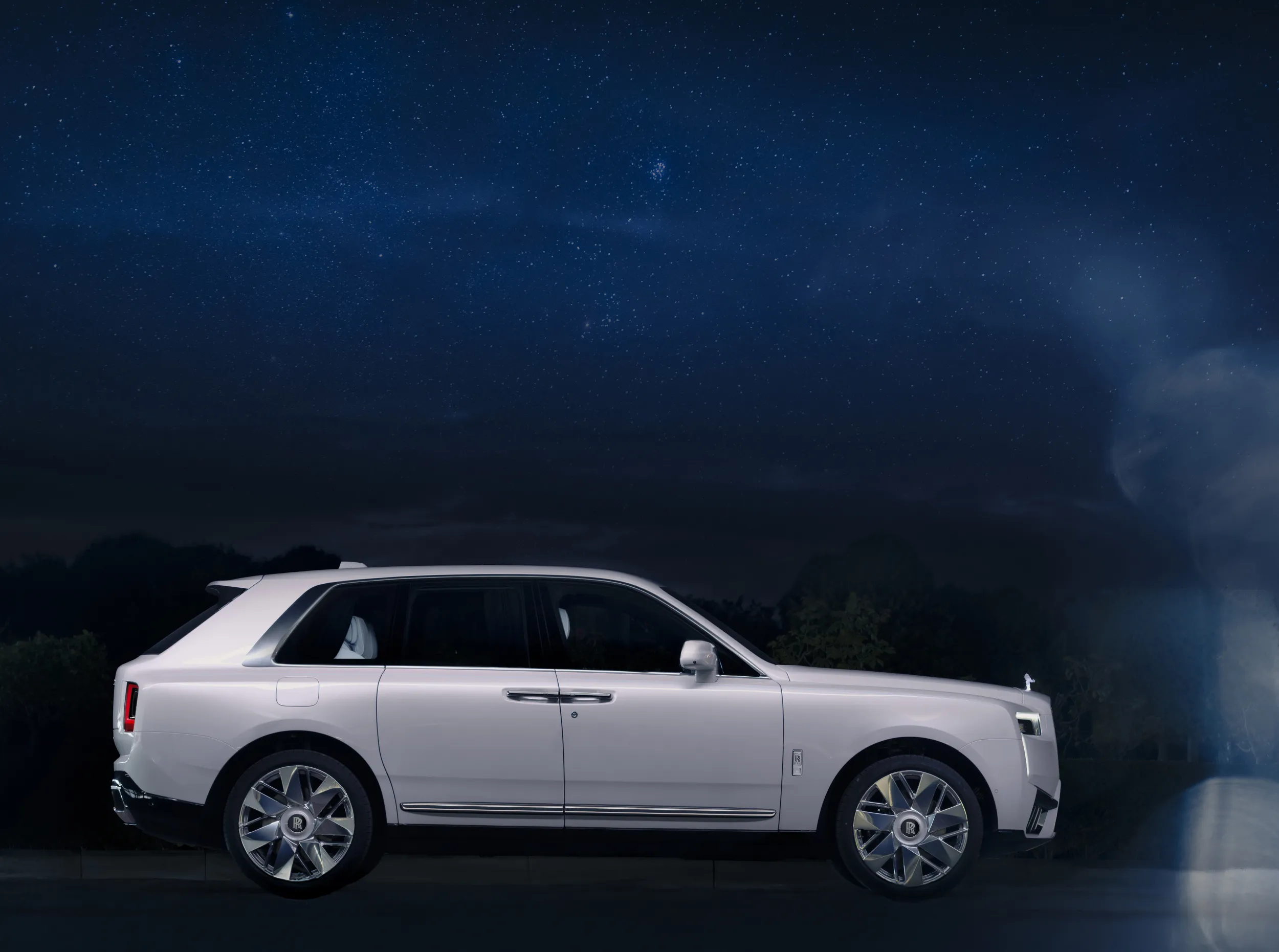 Rolls-Royce Cullinan Cosmos