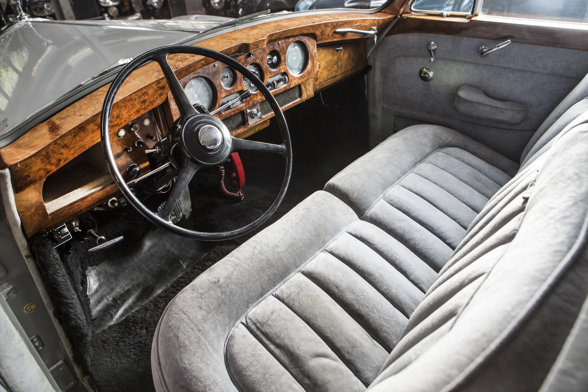 Rolls-Royce Phantom