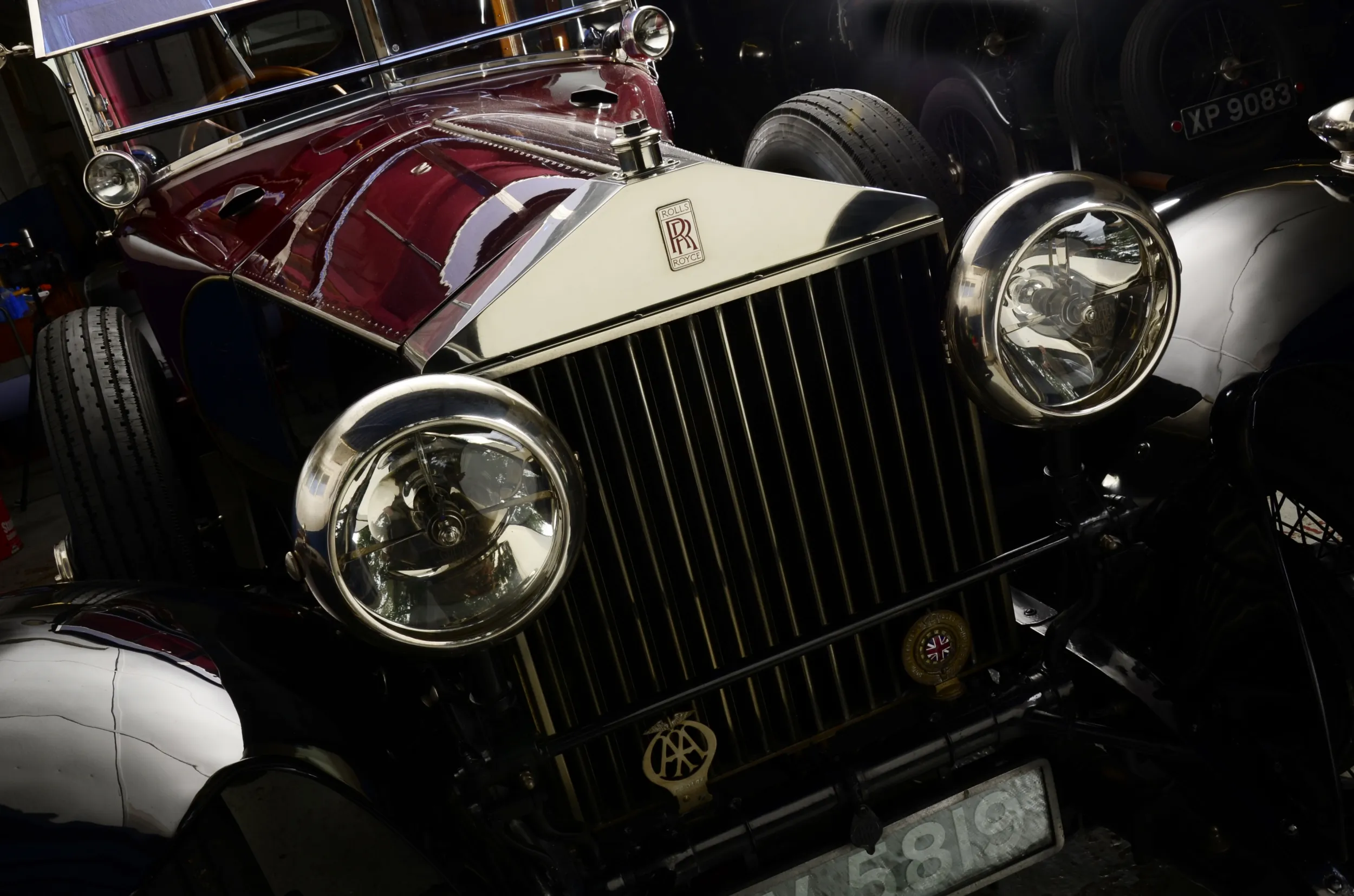 Rolls-Royce Phantom