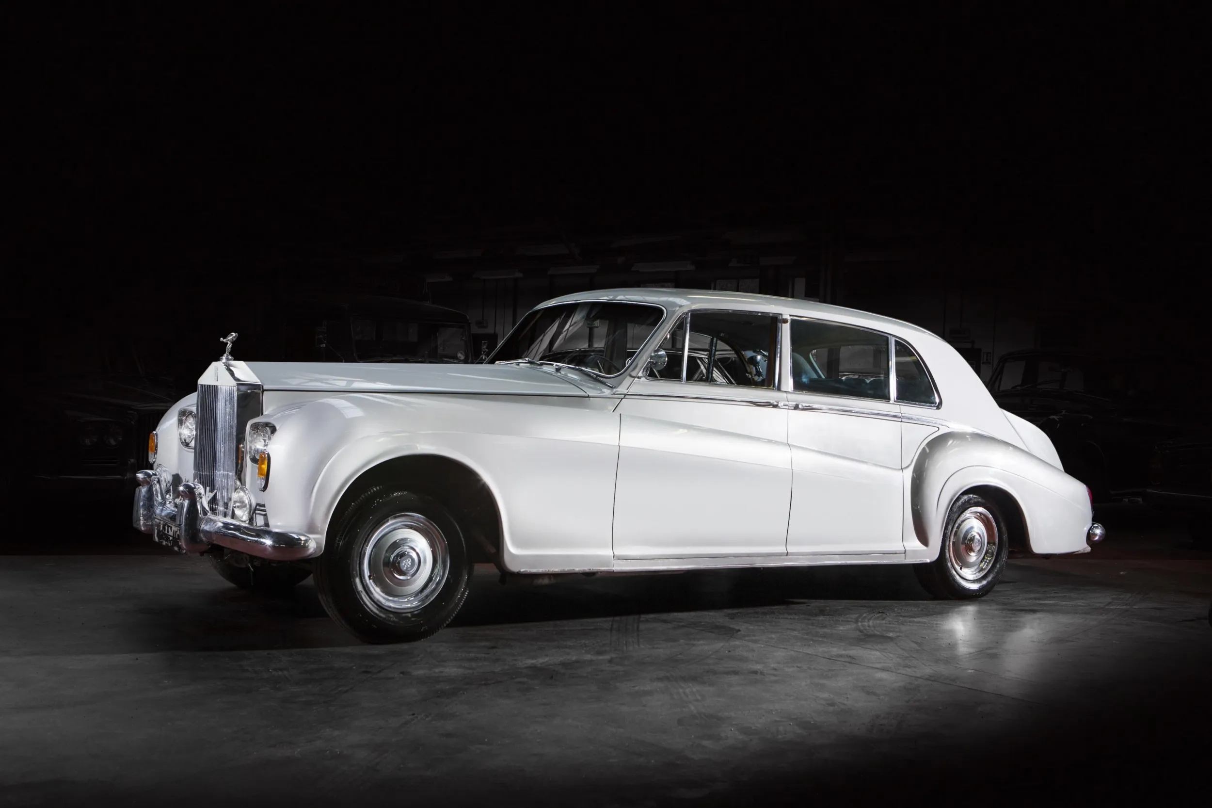 Rolls-Royce Phantom