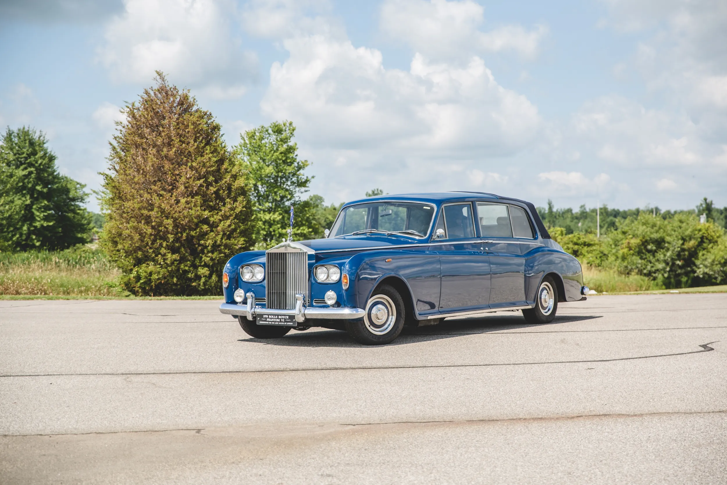 Rolls-Royce Phantom