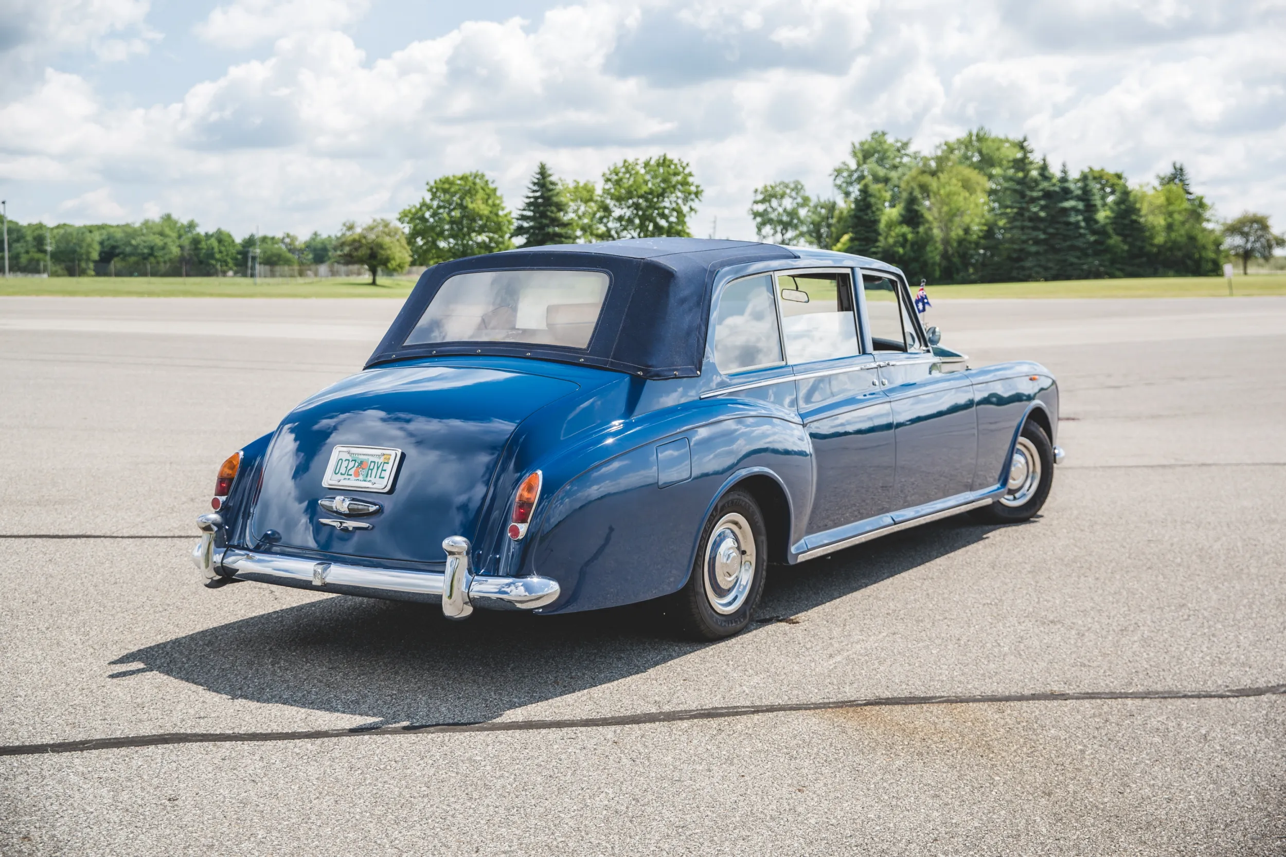 Rolls-Royce Phantom