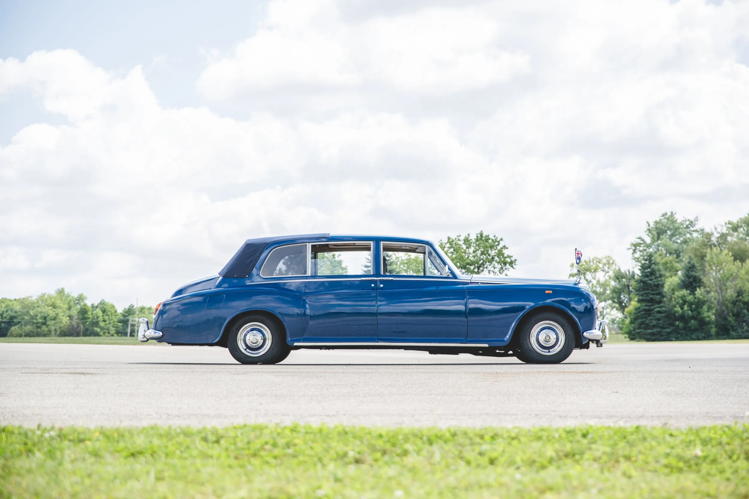Rolls-Royce Phantom
