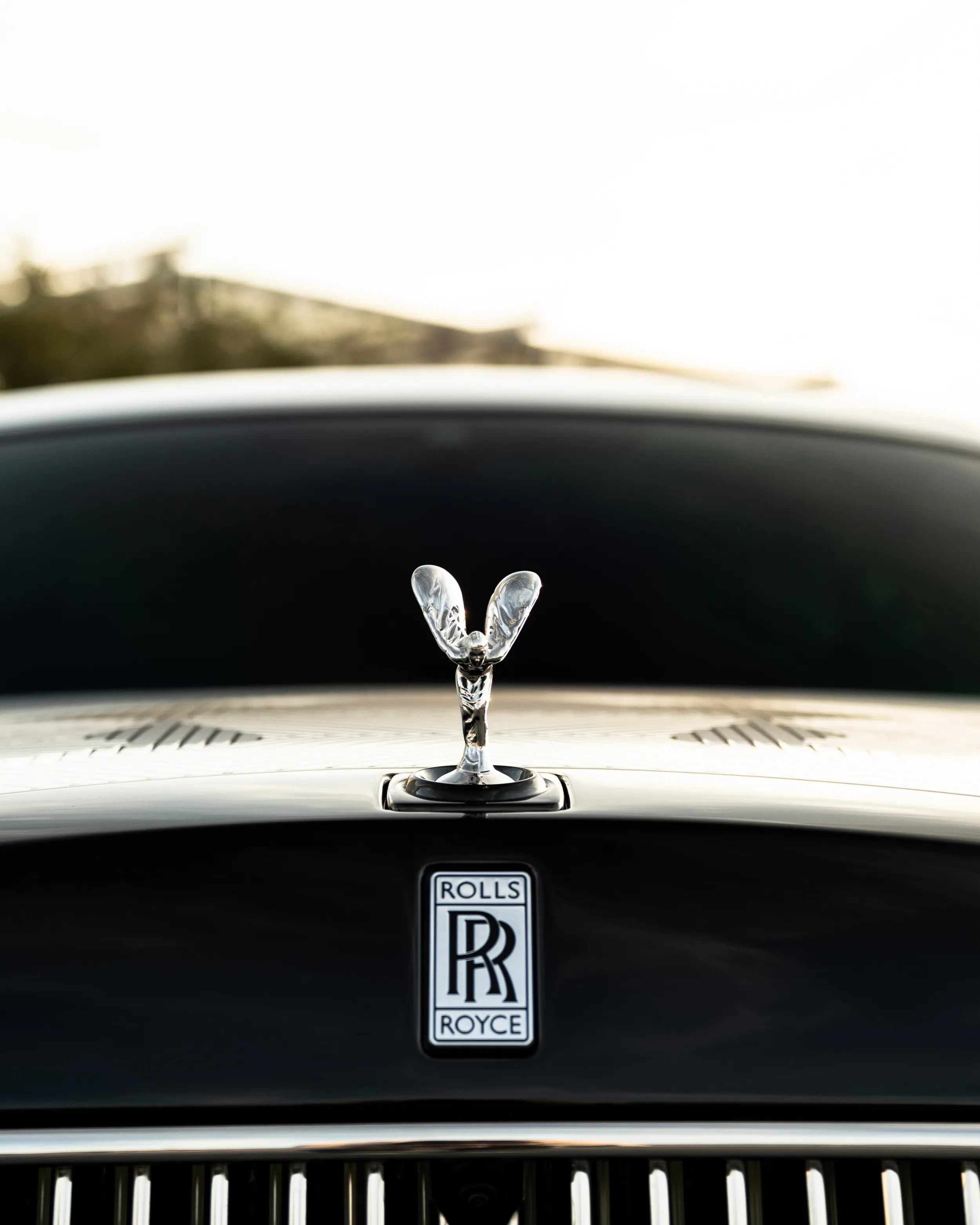 Rolls-Royce Phantom Arabesque