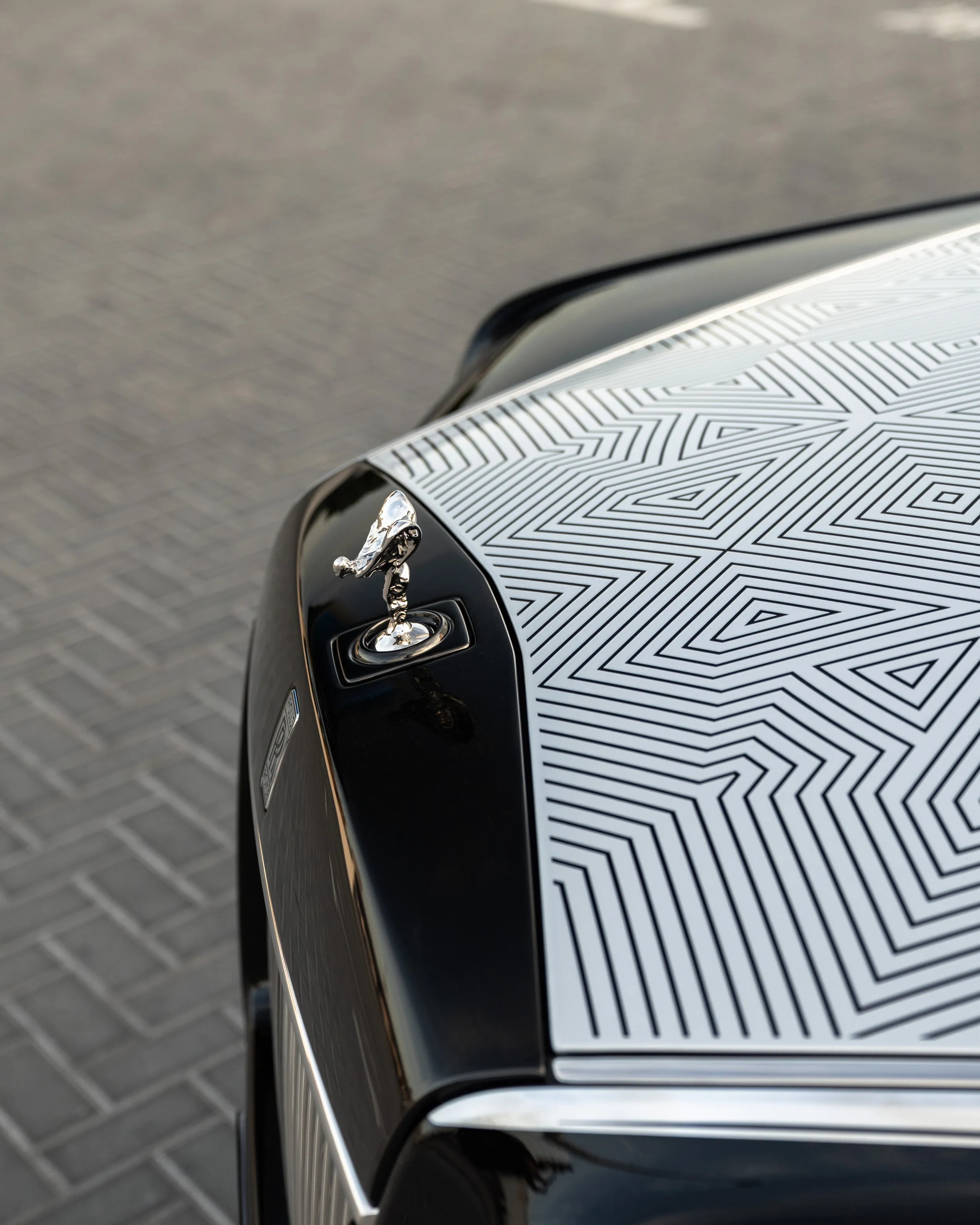 Rolls-Royce Phantom Arabesque