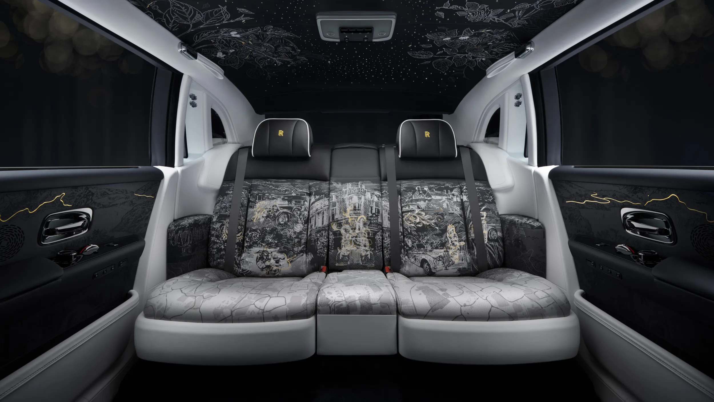 Rolls-Royce Phantom Centenary Private Collection